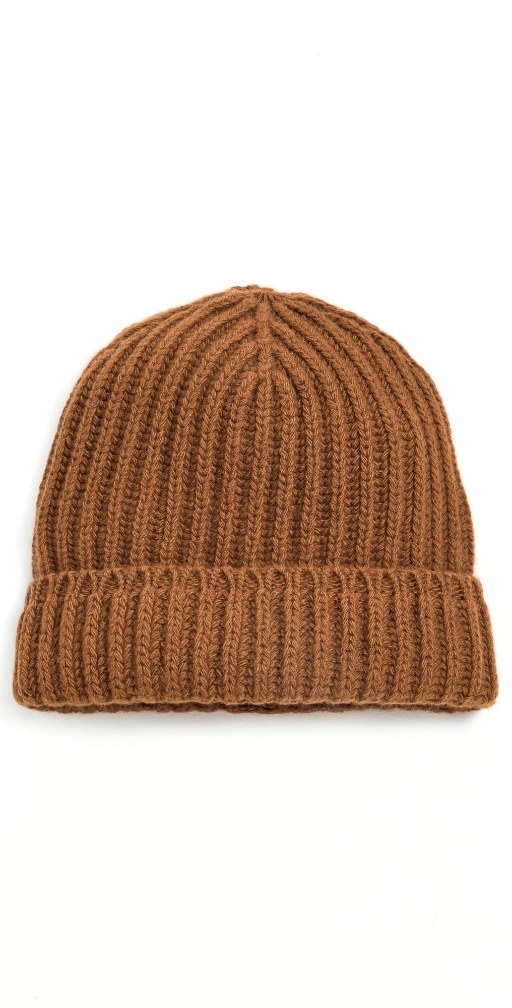 Ivy Ellis The Cousteau Beanie Caramel