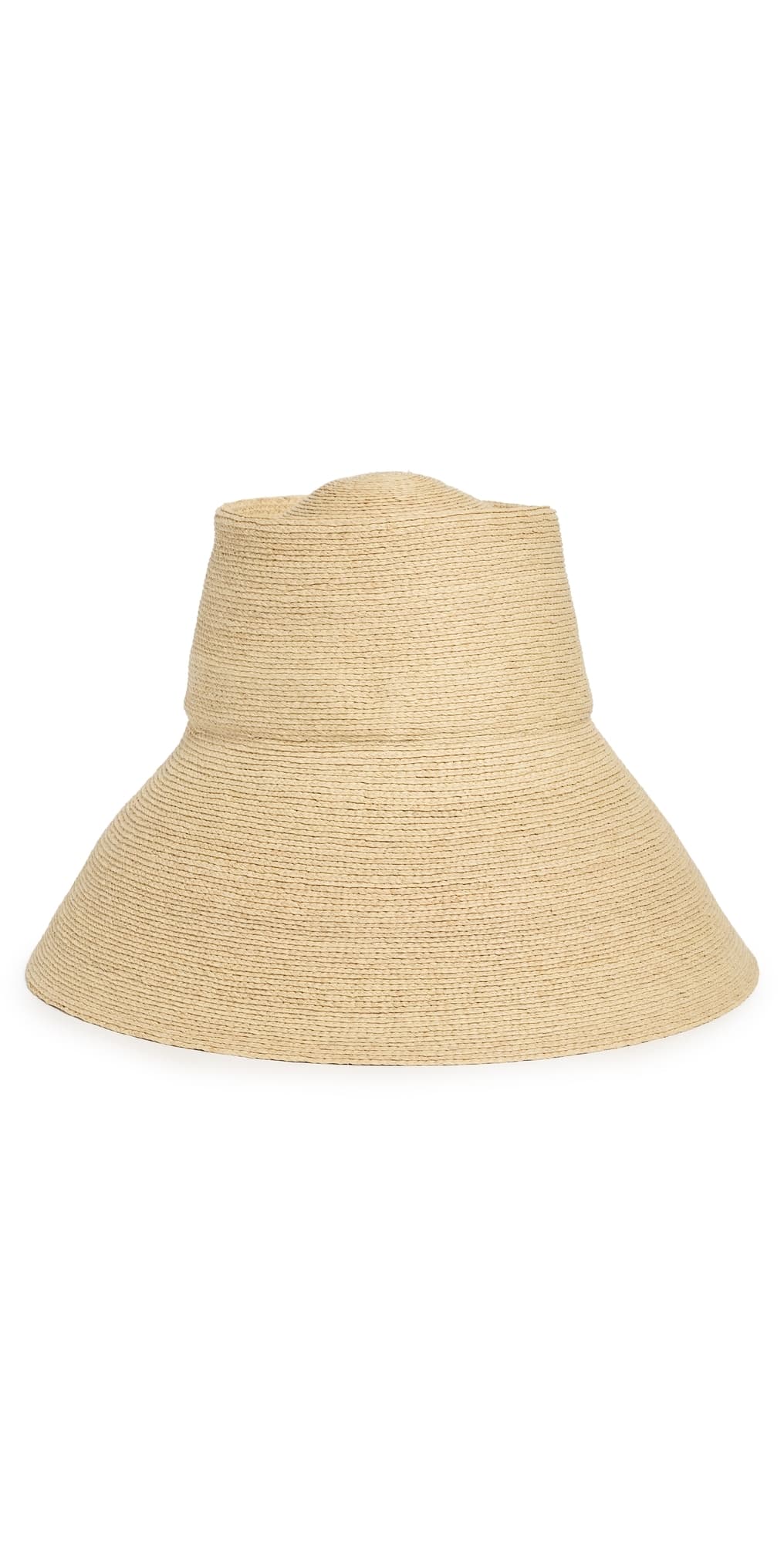 Janessa Leone Suni Bucket Hat Natural