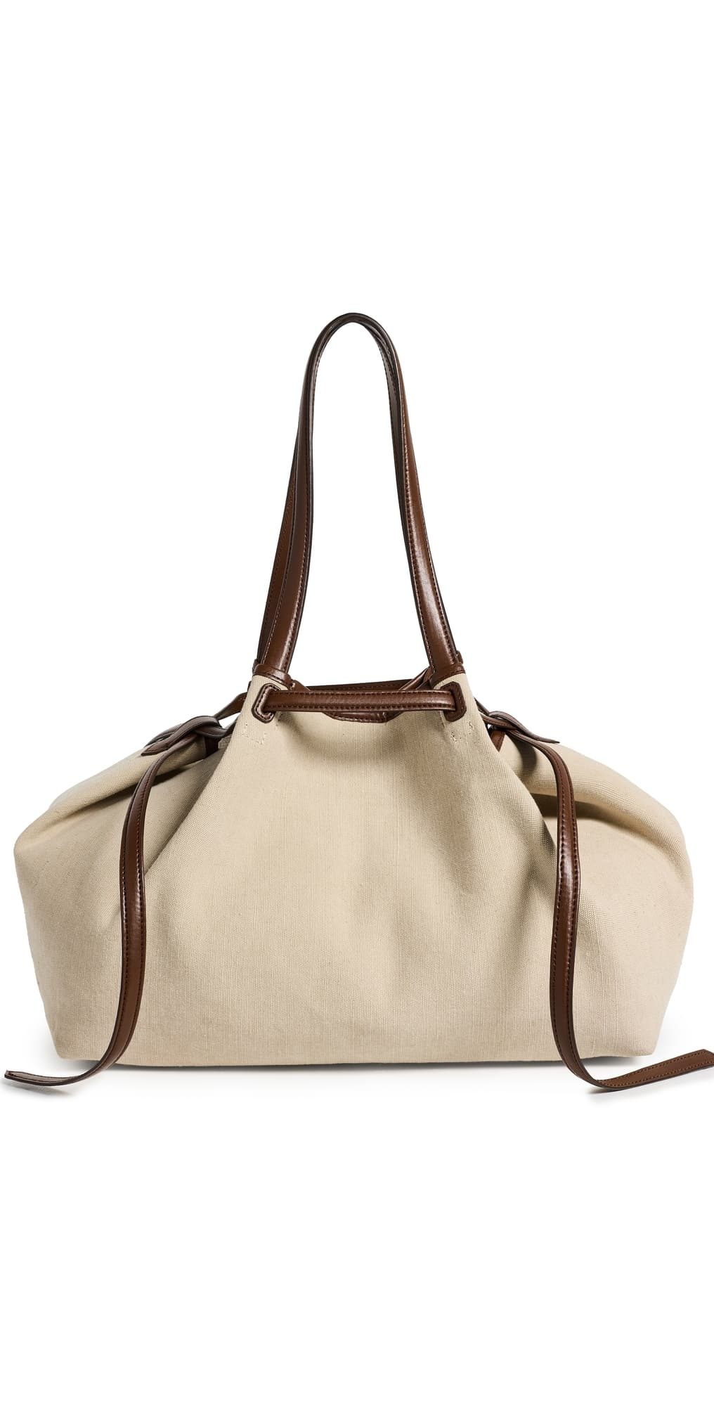 Janessa Leone Justine Tote Natural