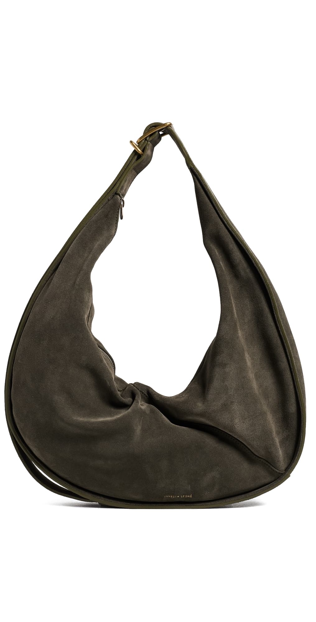 Janessa Leone Bowe Bag Stone