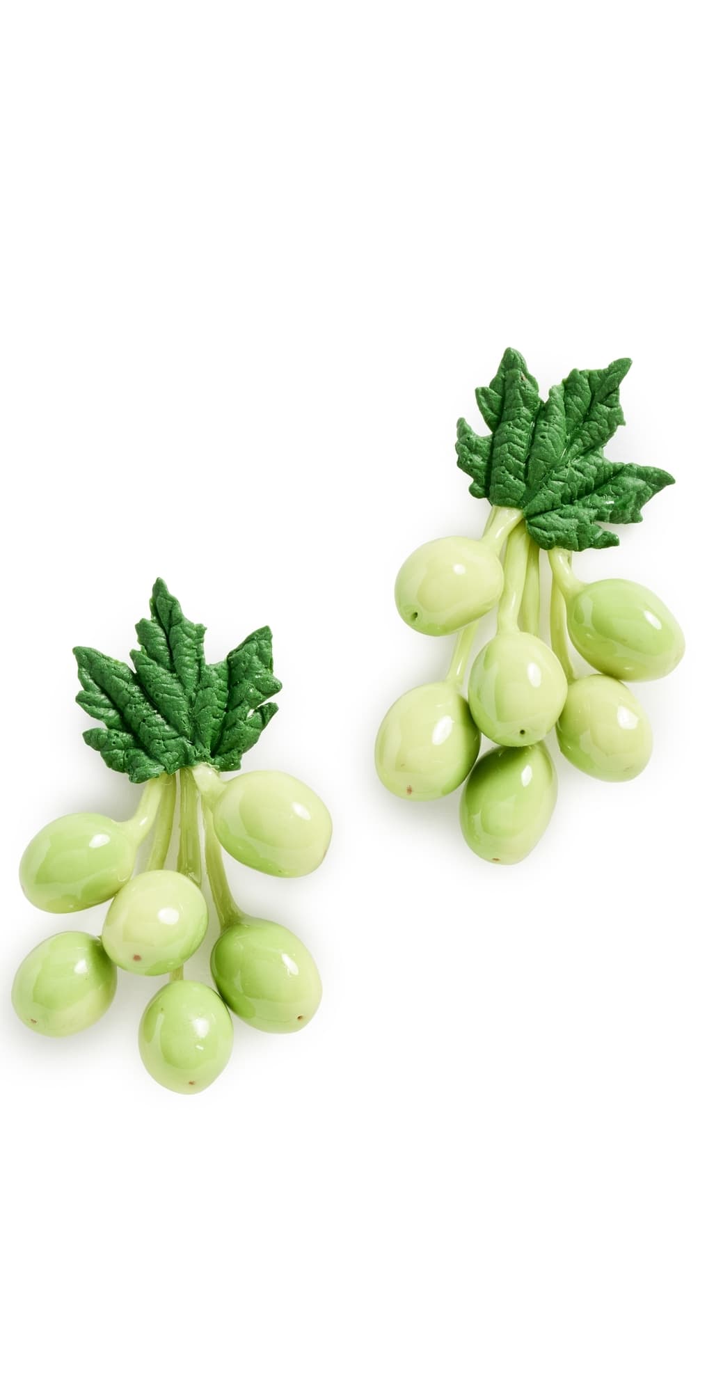 Jennifer Behr Grappa Earrings Dominga
