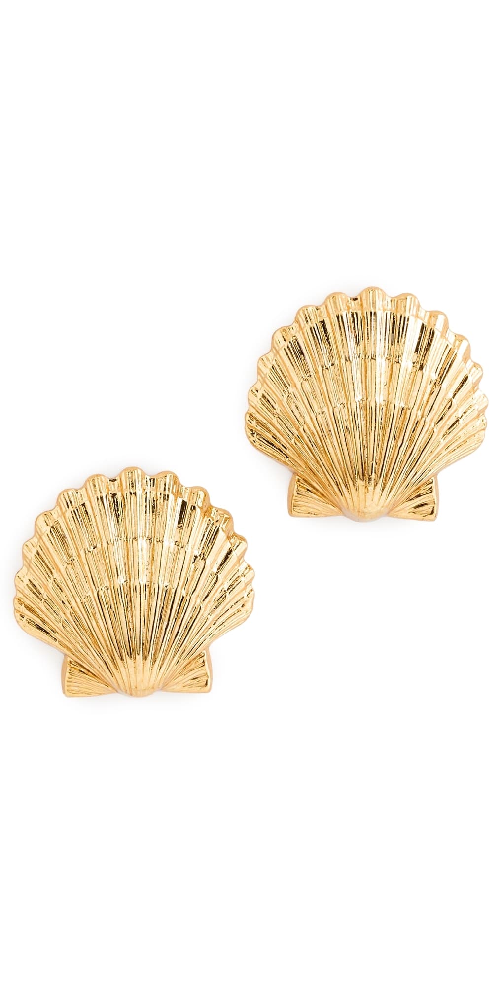 Jennifer Behr Mar Earrings Gold · One Size
