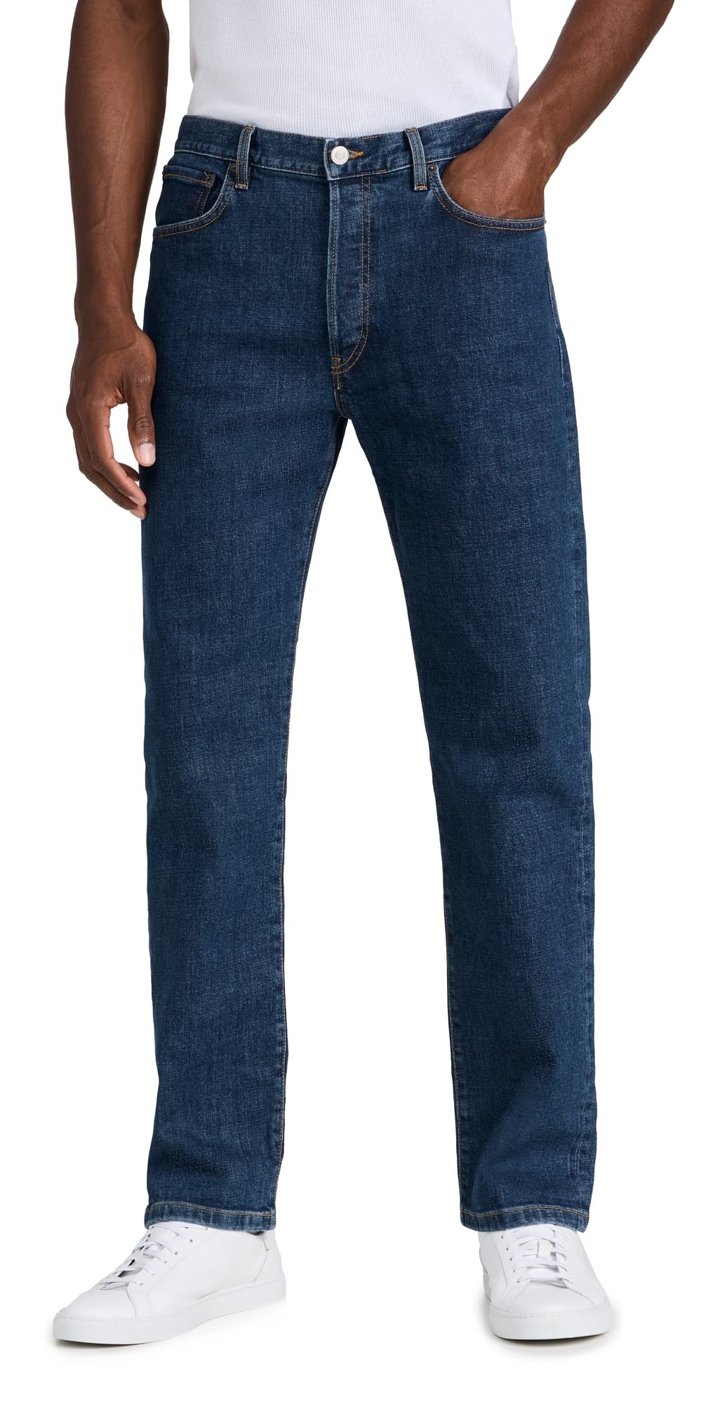 Jeanerica Casual Relaxed Straight Leg Jeans Vintage 95