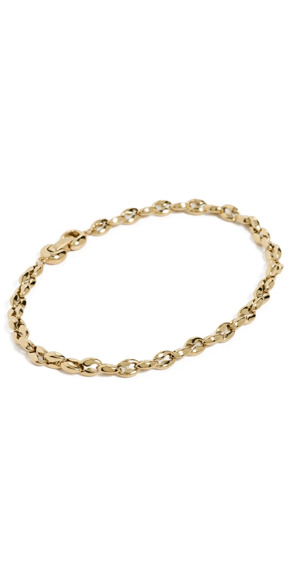 JENNY BIRD Dhani Anklet Gold