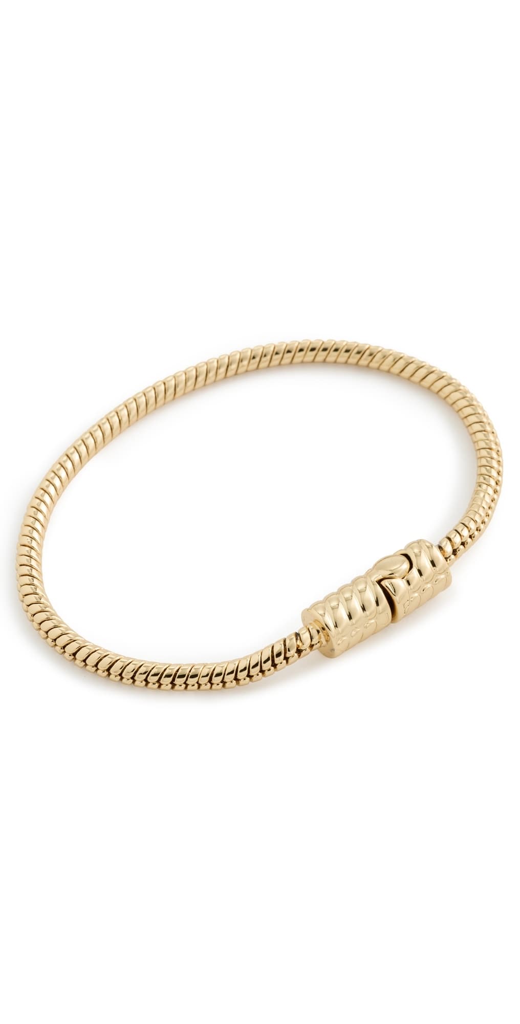 Jennifer Fisher Madison Bracelet Yellow Gold