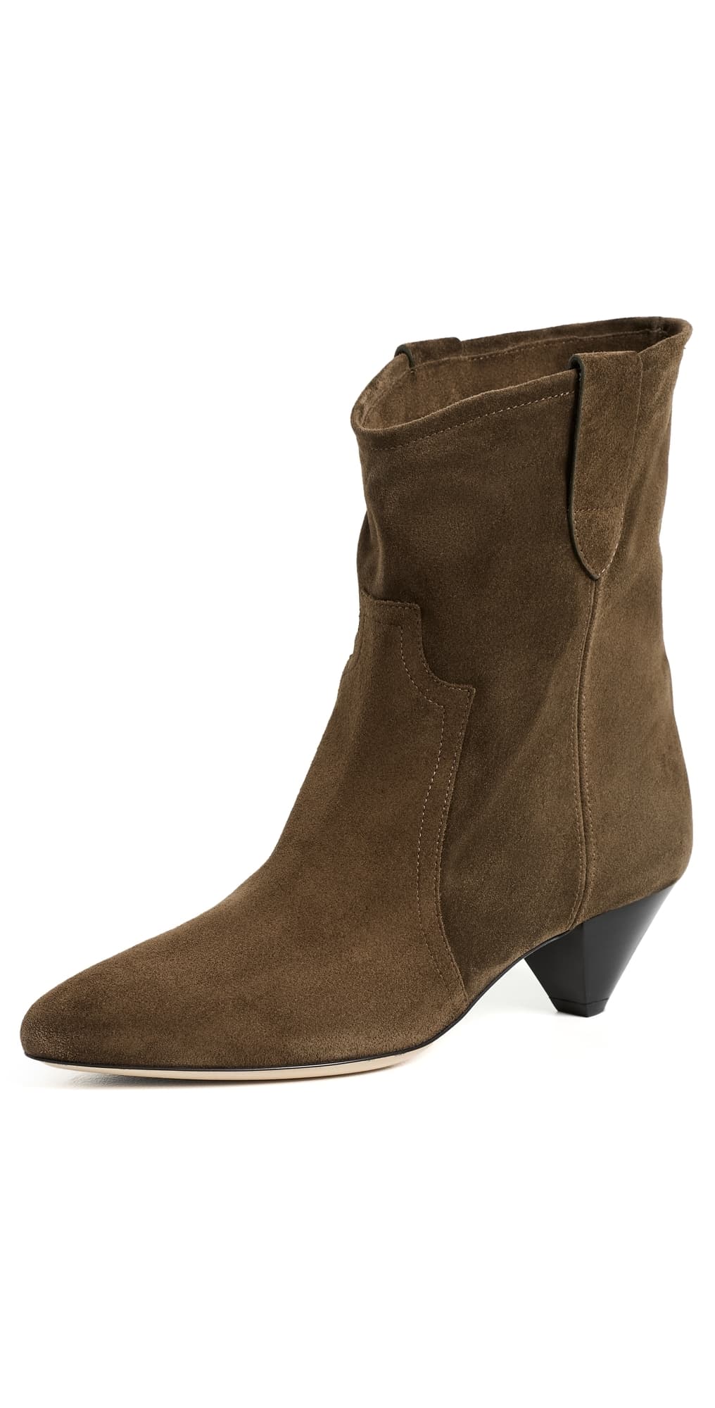 Jamie Haller The Judd Boots Olive