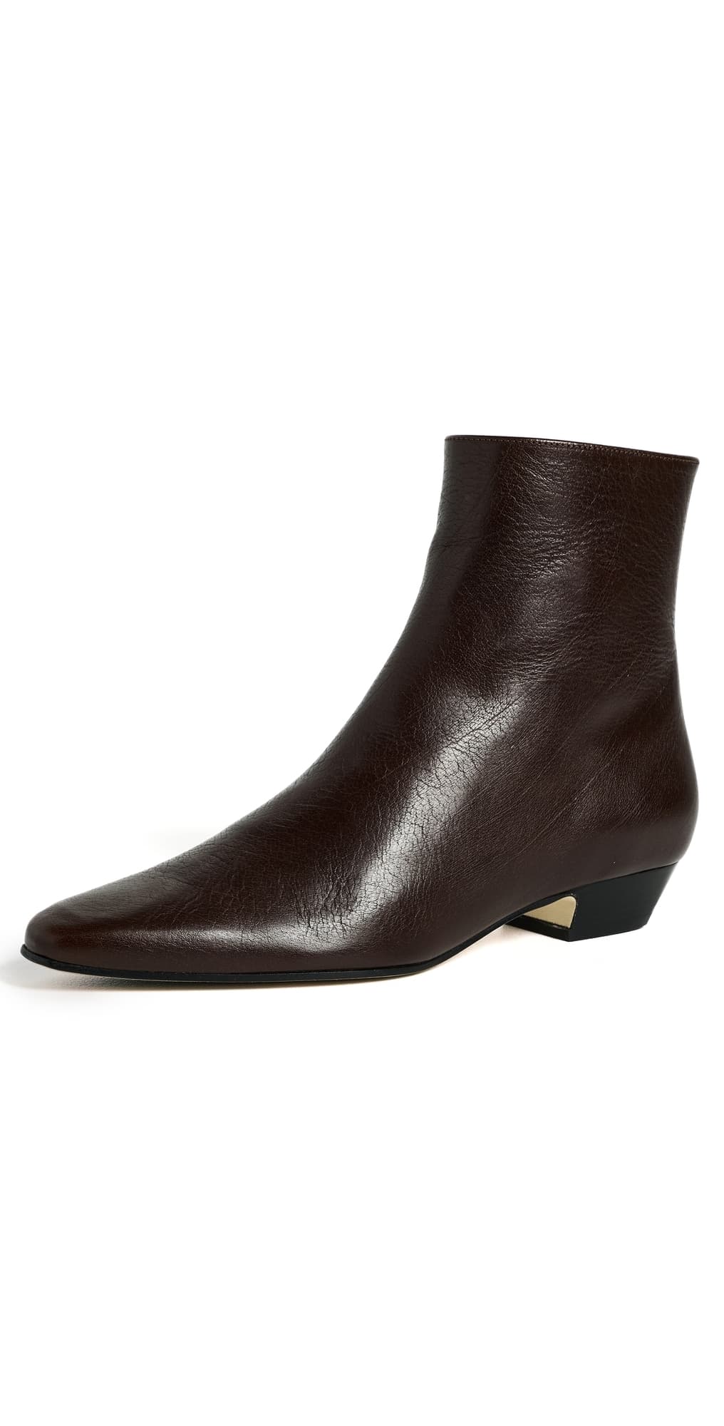 Jamie Haller The Lennon Boots Oxblood