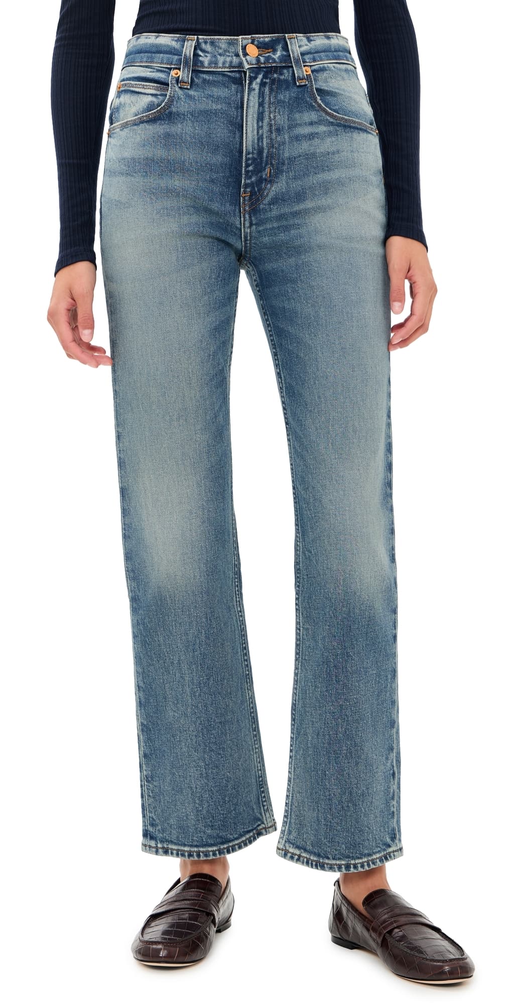 Jamie Haller The Kenickie Jeans Classic Dark