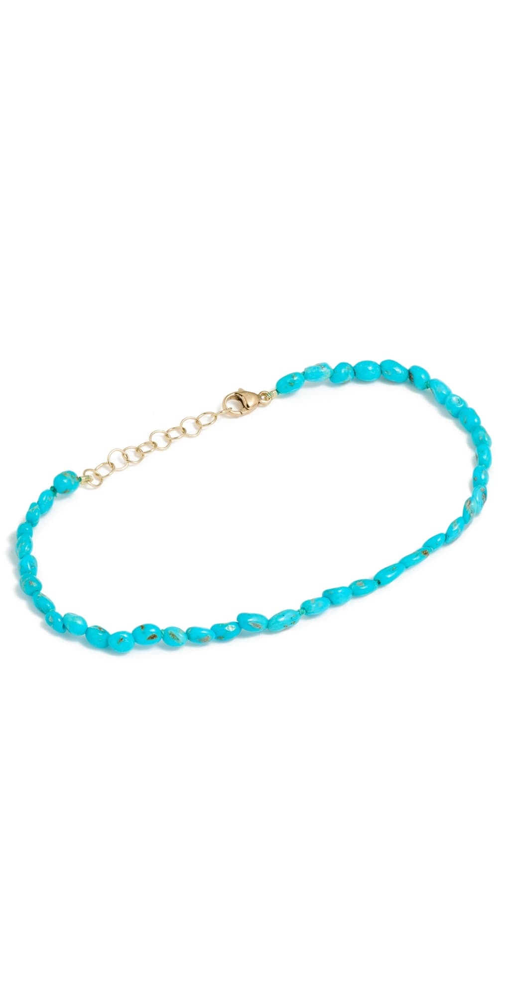JIA JIA Turquoise Pebble Bracelet Turquoise