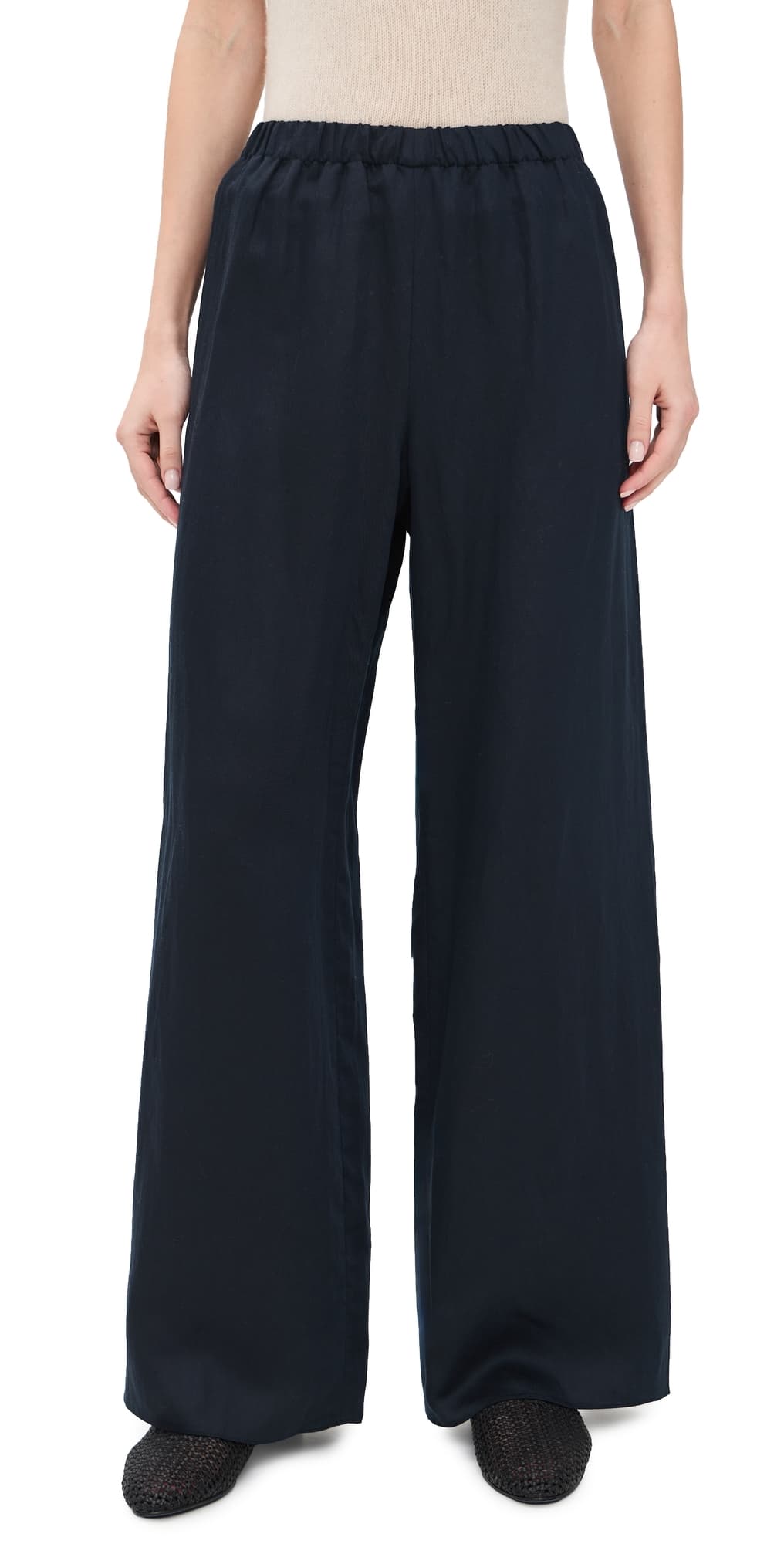 Jenni Kayne Summer Demi Pants Navy