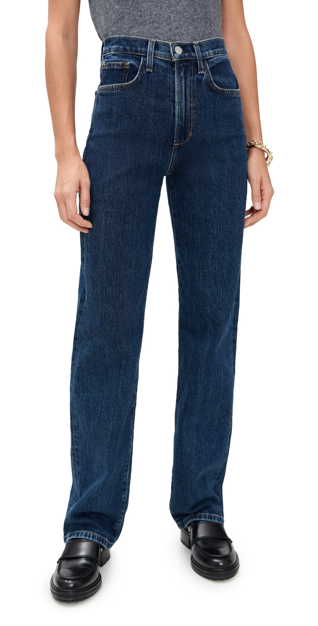 Joe's Jeans The Margot Straight Jeans First Step