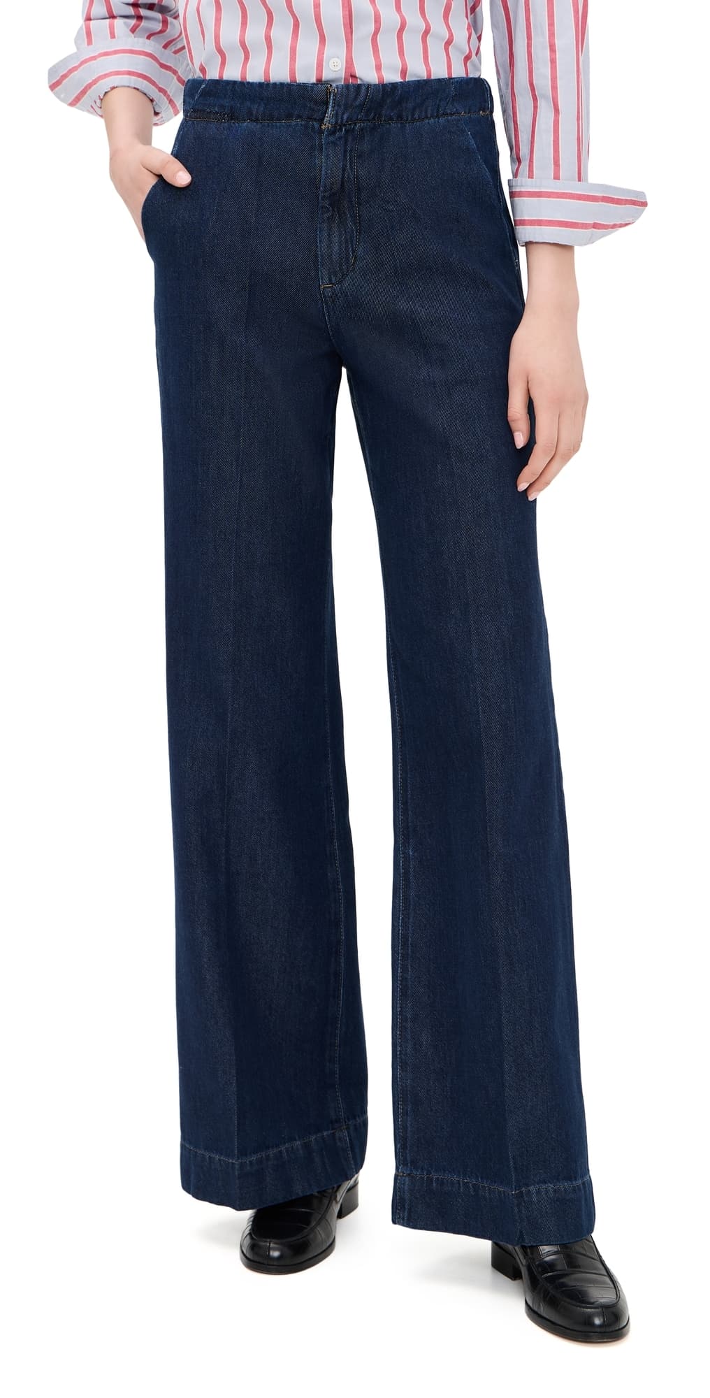 Joe's Jeans The Clean Denim Trousers Honor