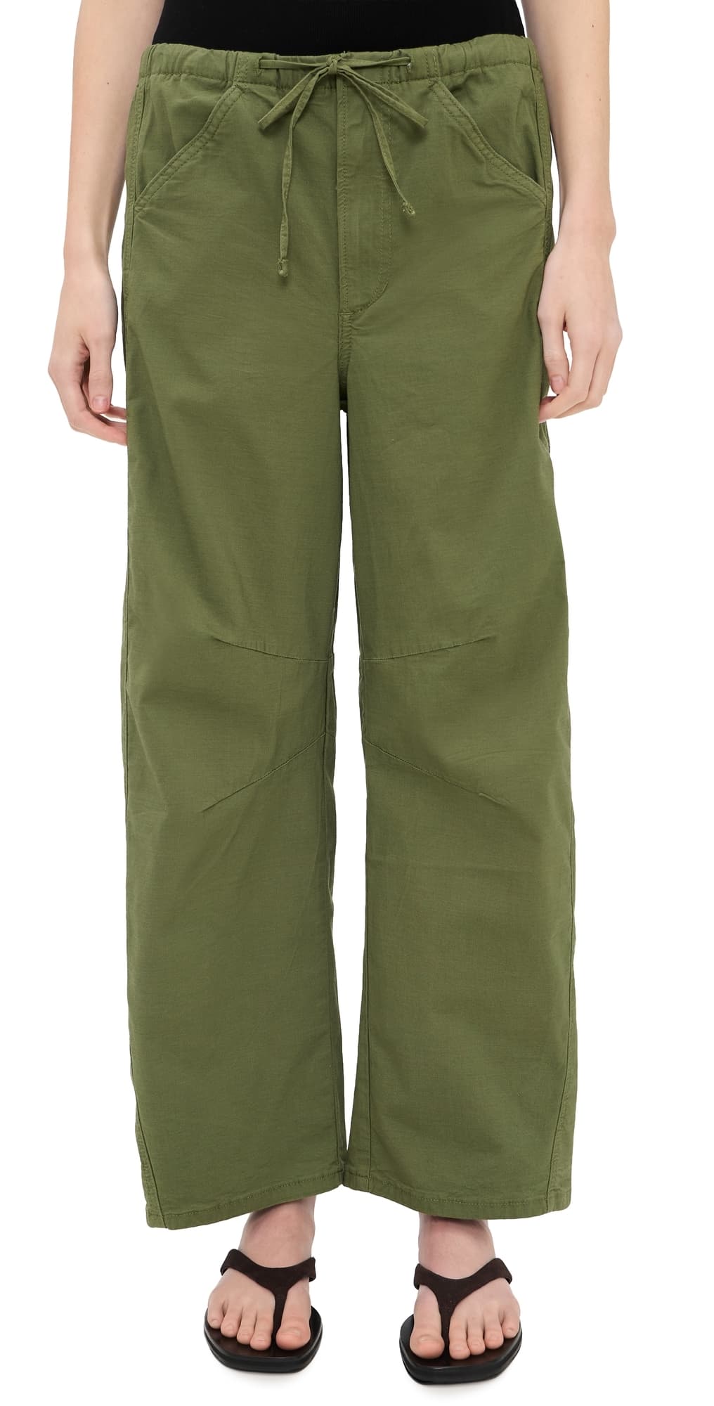 Joe's Jeans The Bowie Pull On Pants Martini · S