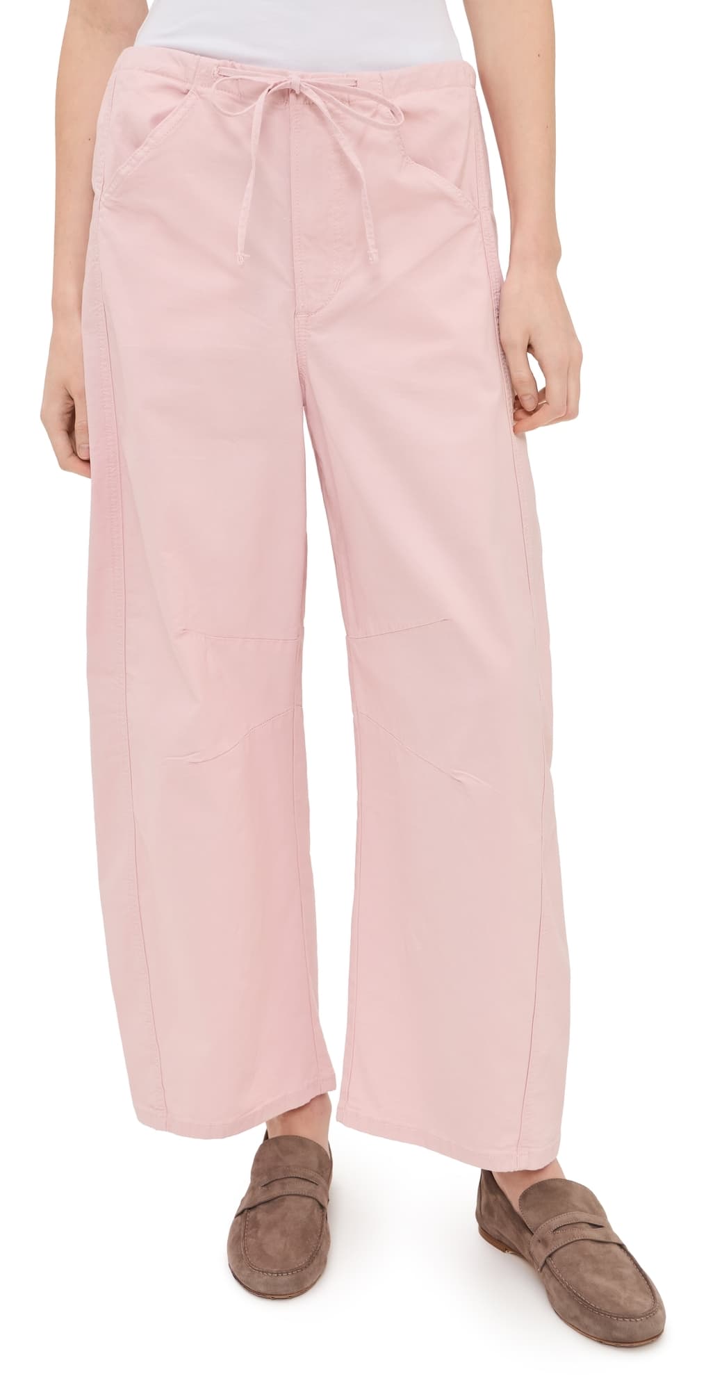 Joe's Jeans The Bowie Pull On Pants Blush