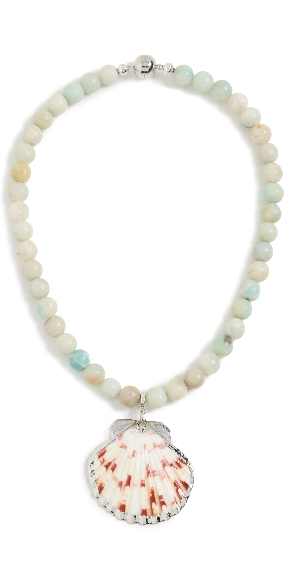 Julietta Fiji Necklace Multi · One Size
