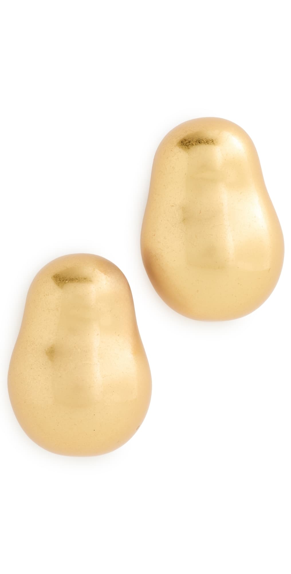 Julietta Melbo Earrings Gold
