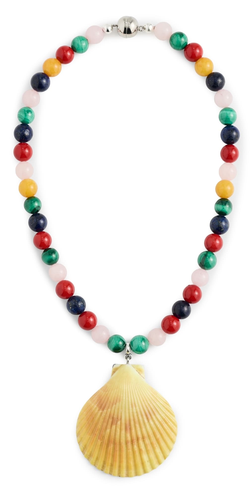 Julietta Praiano Necklace Multi