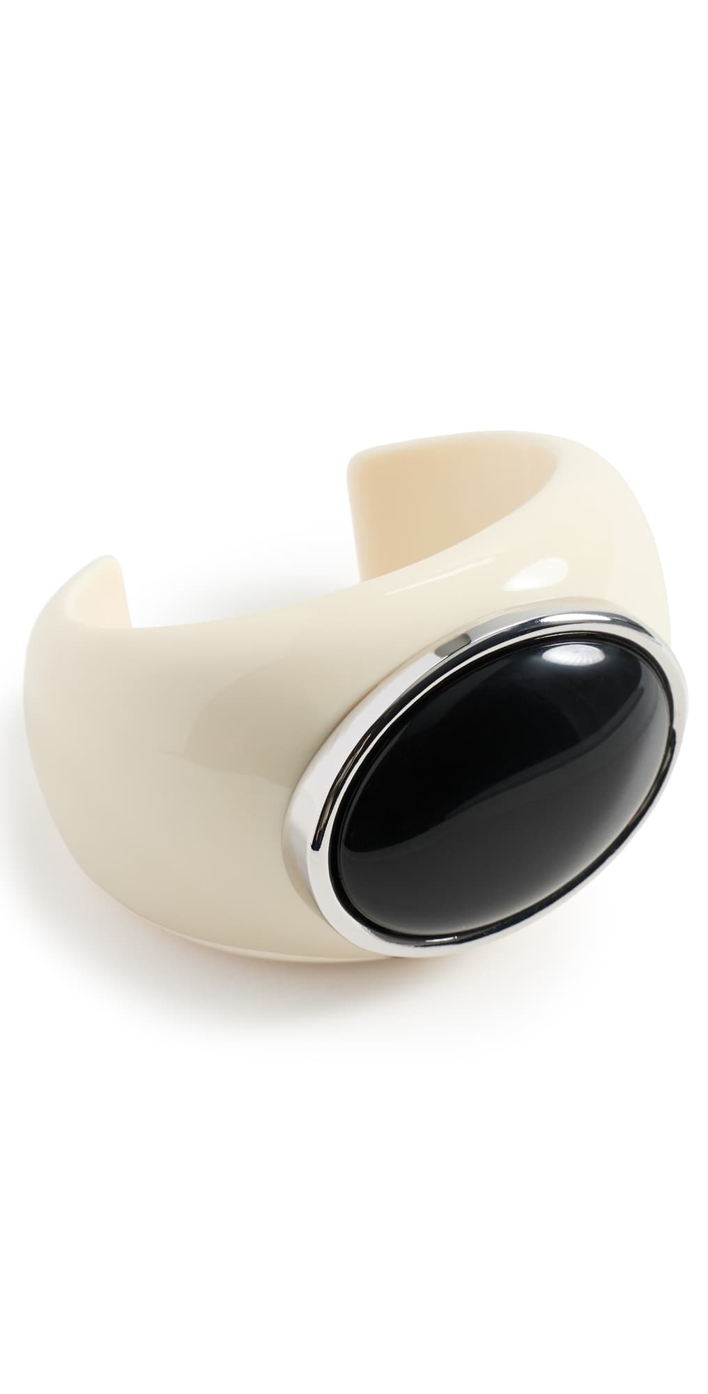 Julietta Lina Cuff Black/Ivory