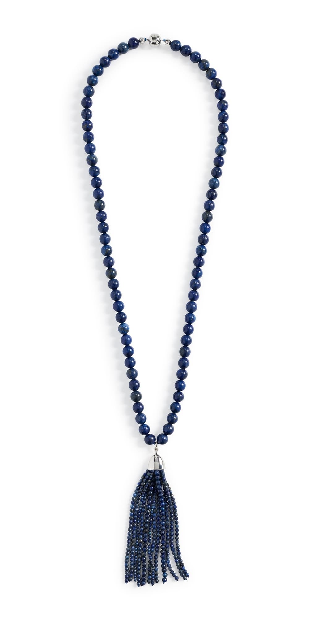Julietta Linea Necklace NAVY