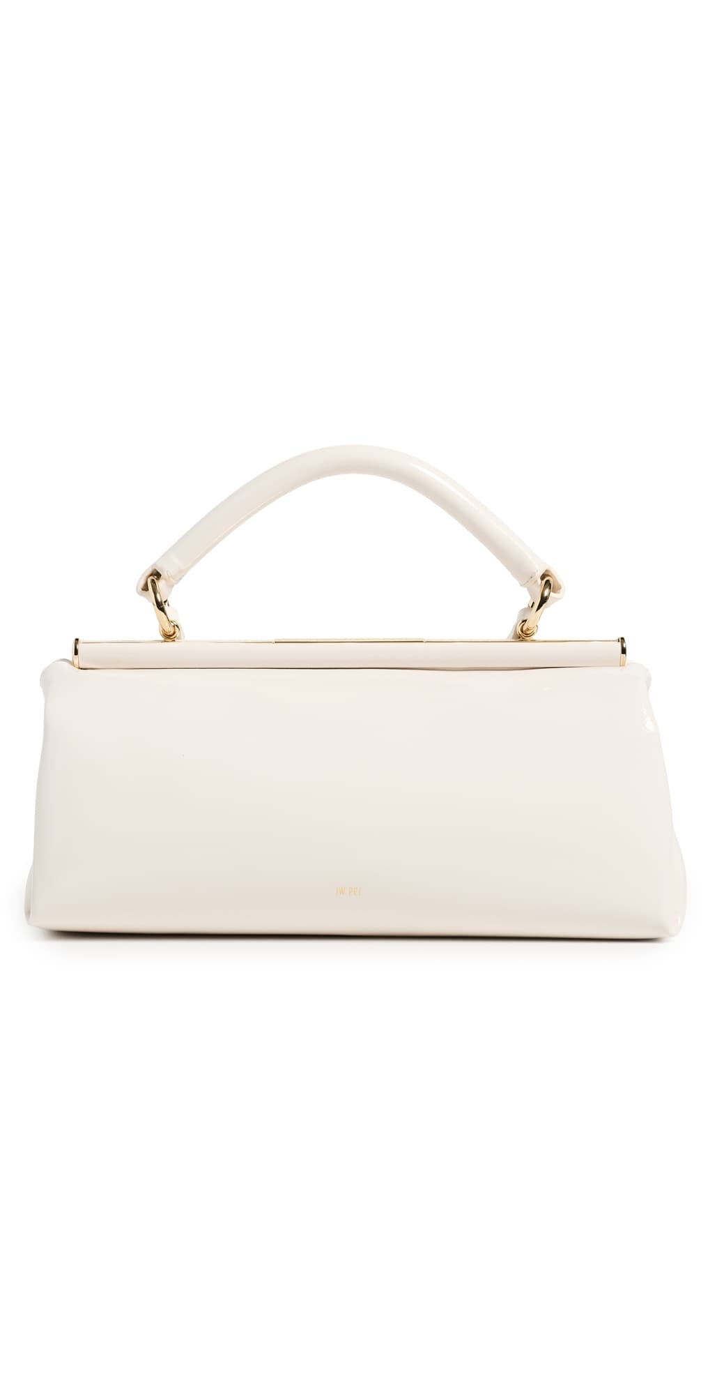 JW PEI Danna Top Handle Bag White