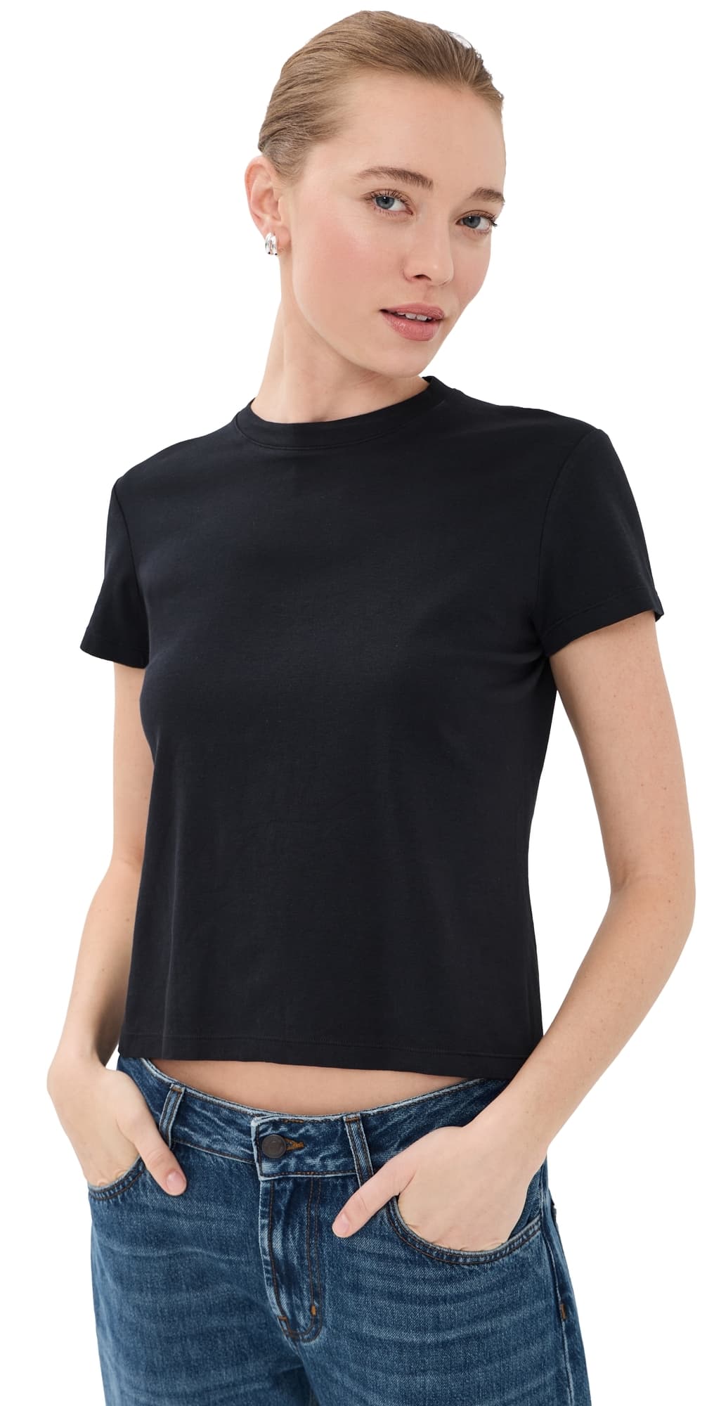 Kallmeyer Kenzie T-Shirt Black