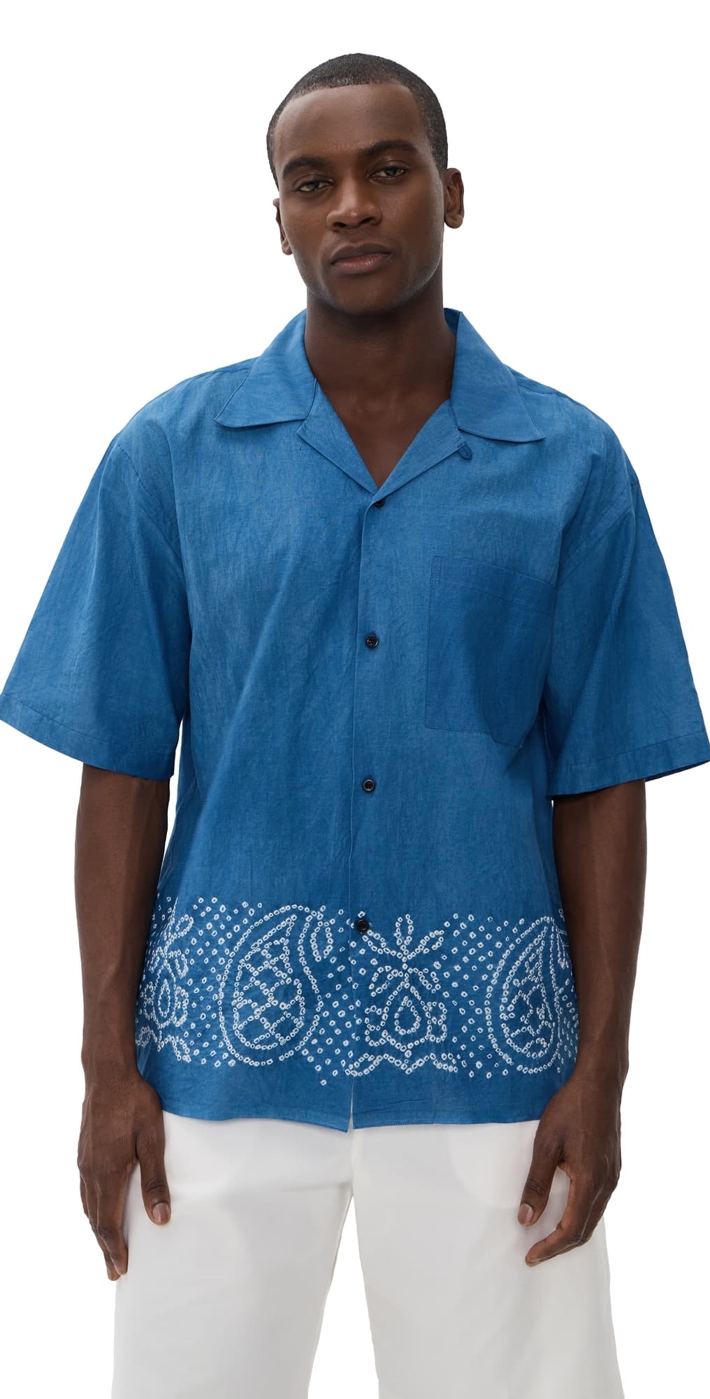 Kardo Rohit Shirt Blue