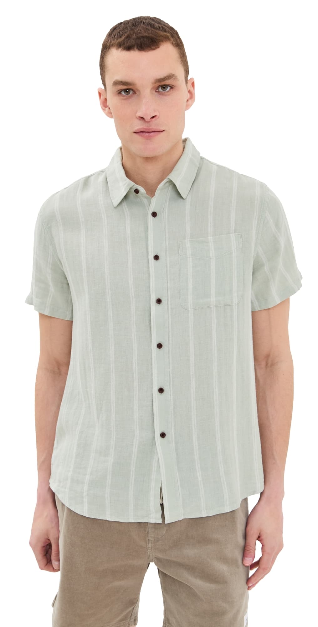 Katin Alan Shirt Desert Sage