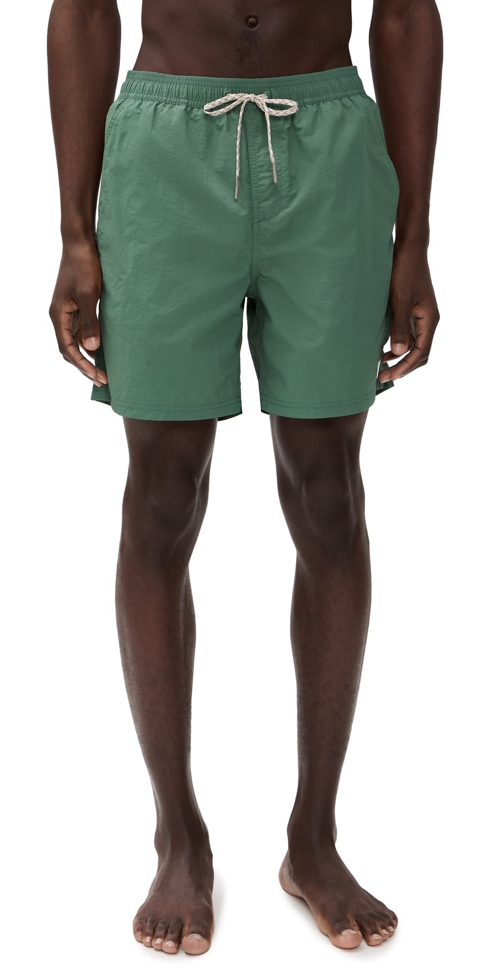 Katin Poolside Volley Swim Trunks 7 Duck