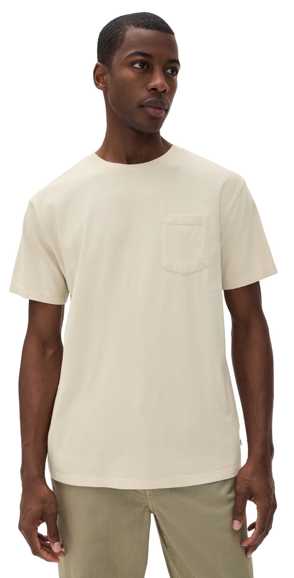 Katin Base Tee White