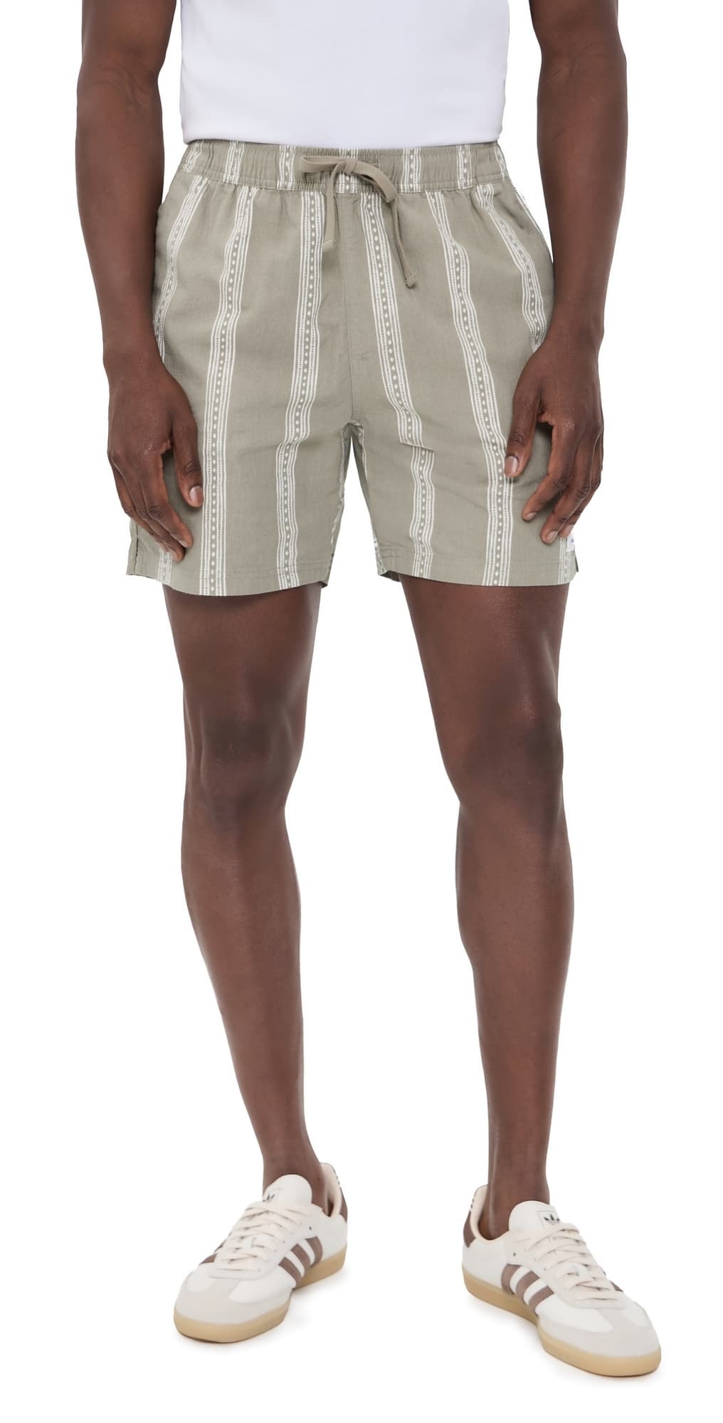 Katin Cedar Local Shorts 6 Moss