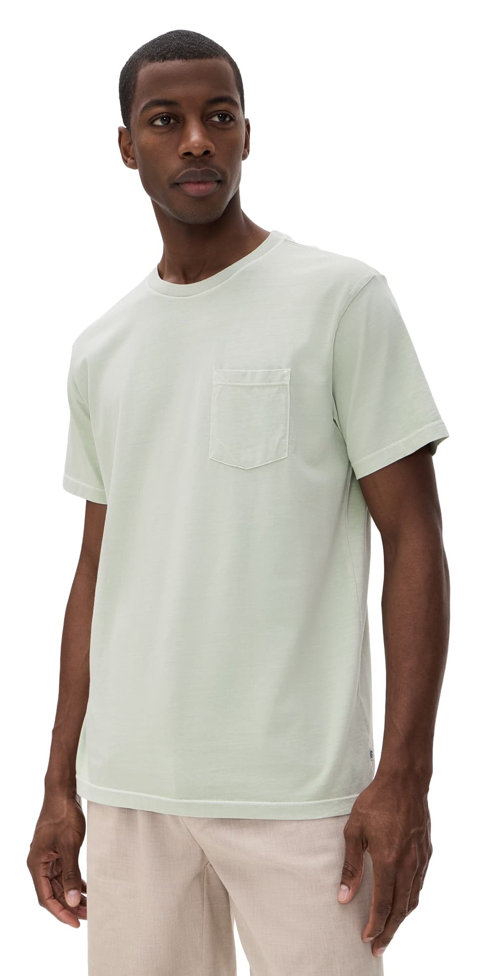 Katin Base Tee Seafoam