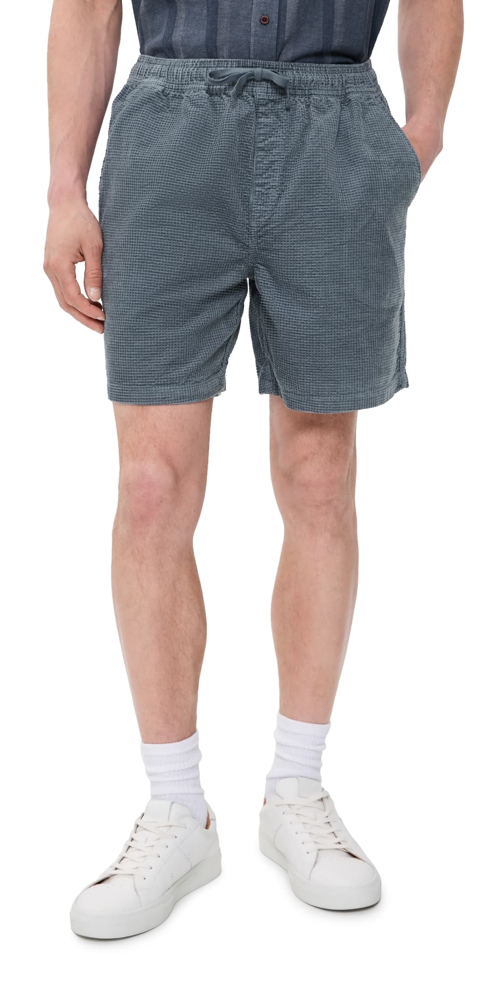 Katin Ward Shorts 6 Tempest Blue