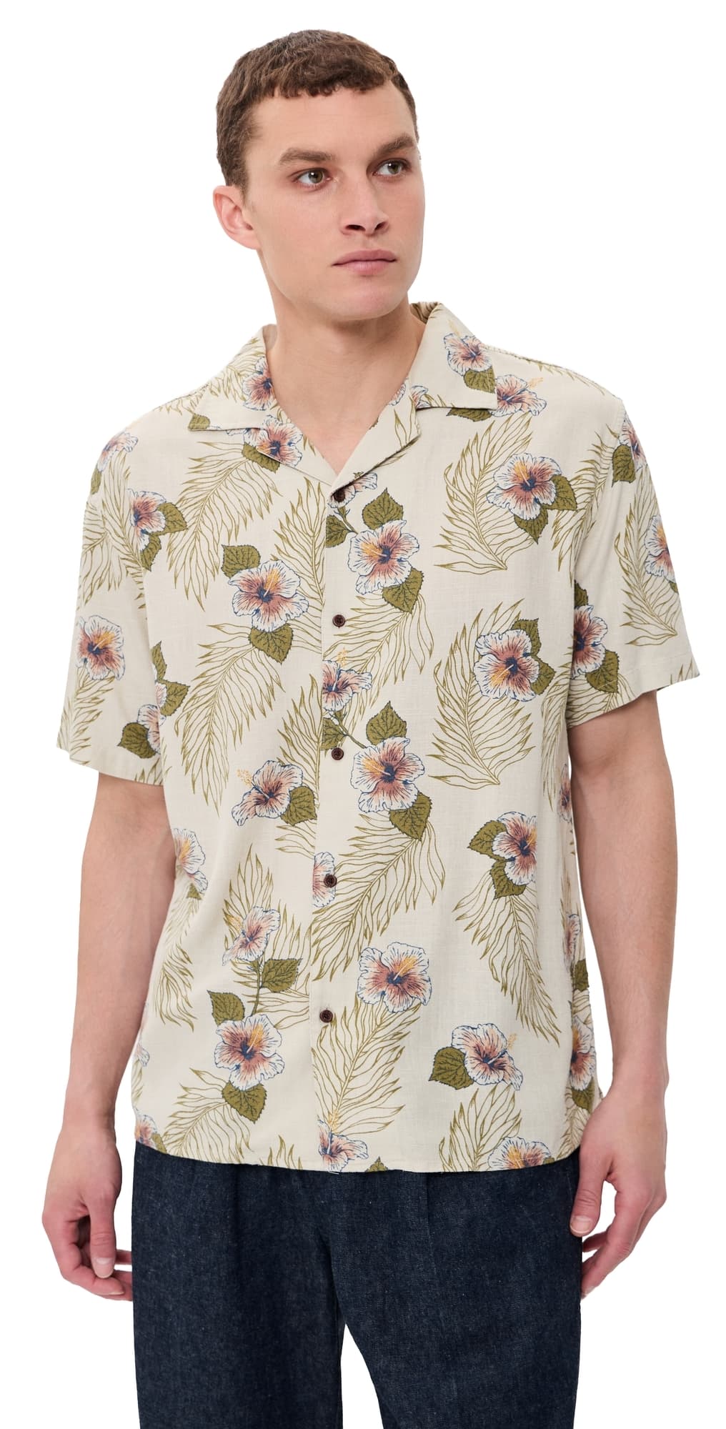 Katin Mallow Shirt Pelican