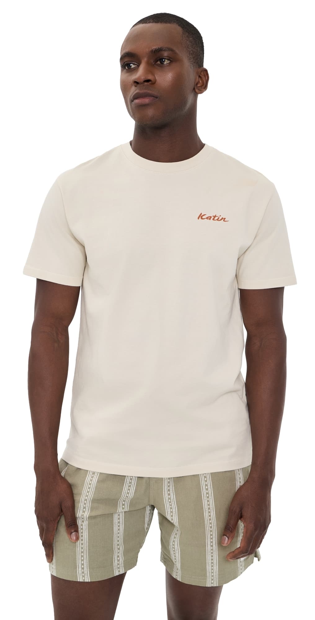 Katin Eden Tee Vintage White
