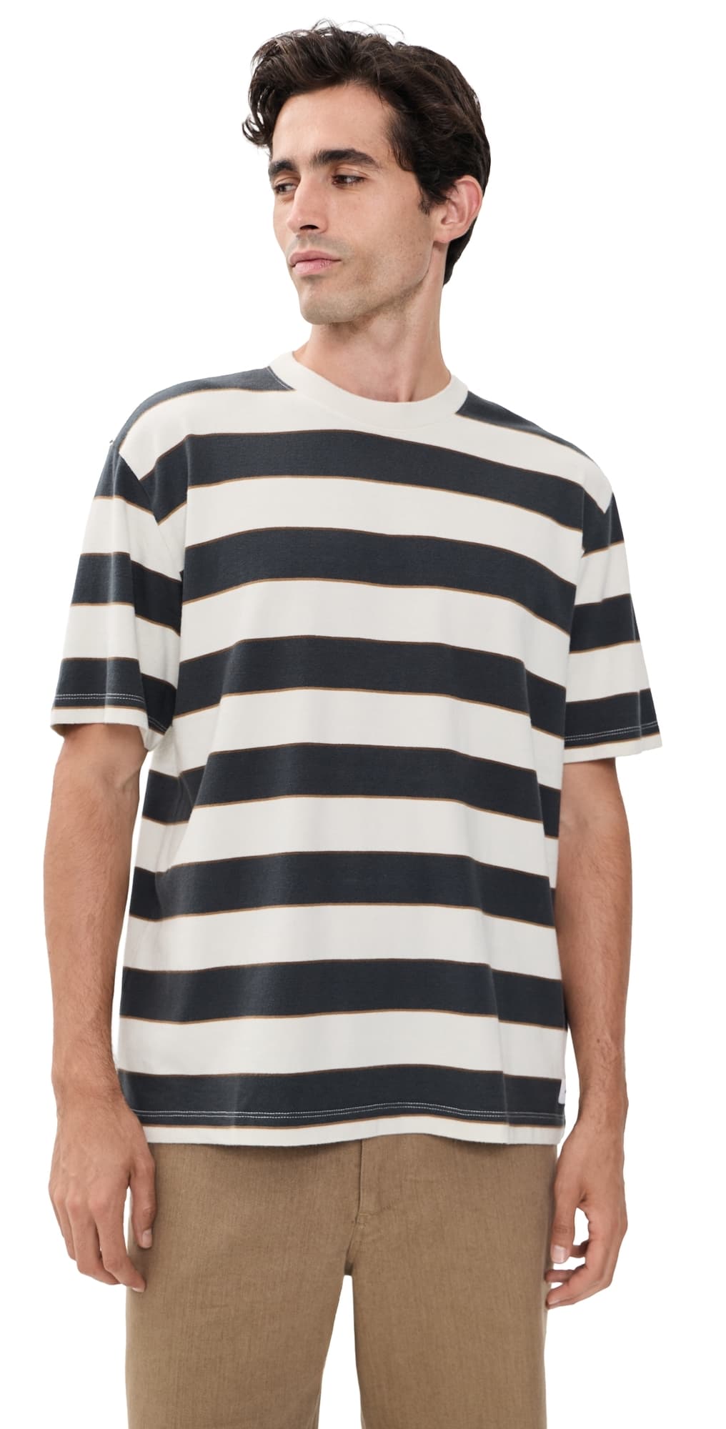 Katin Chip Box Fit Tee Vapor