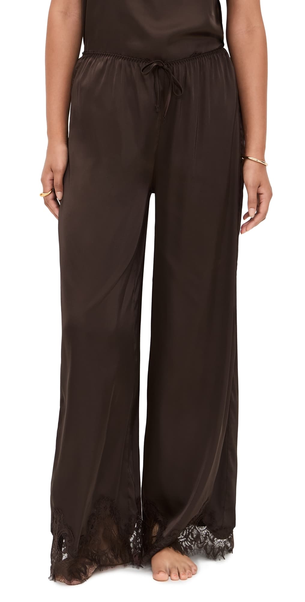 Kat the Label Olivia Pants Espresso