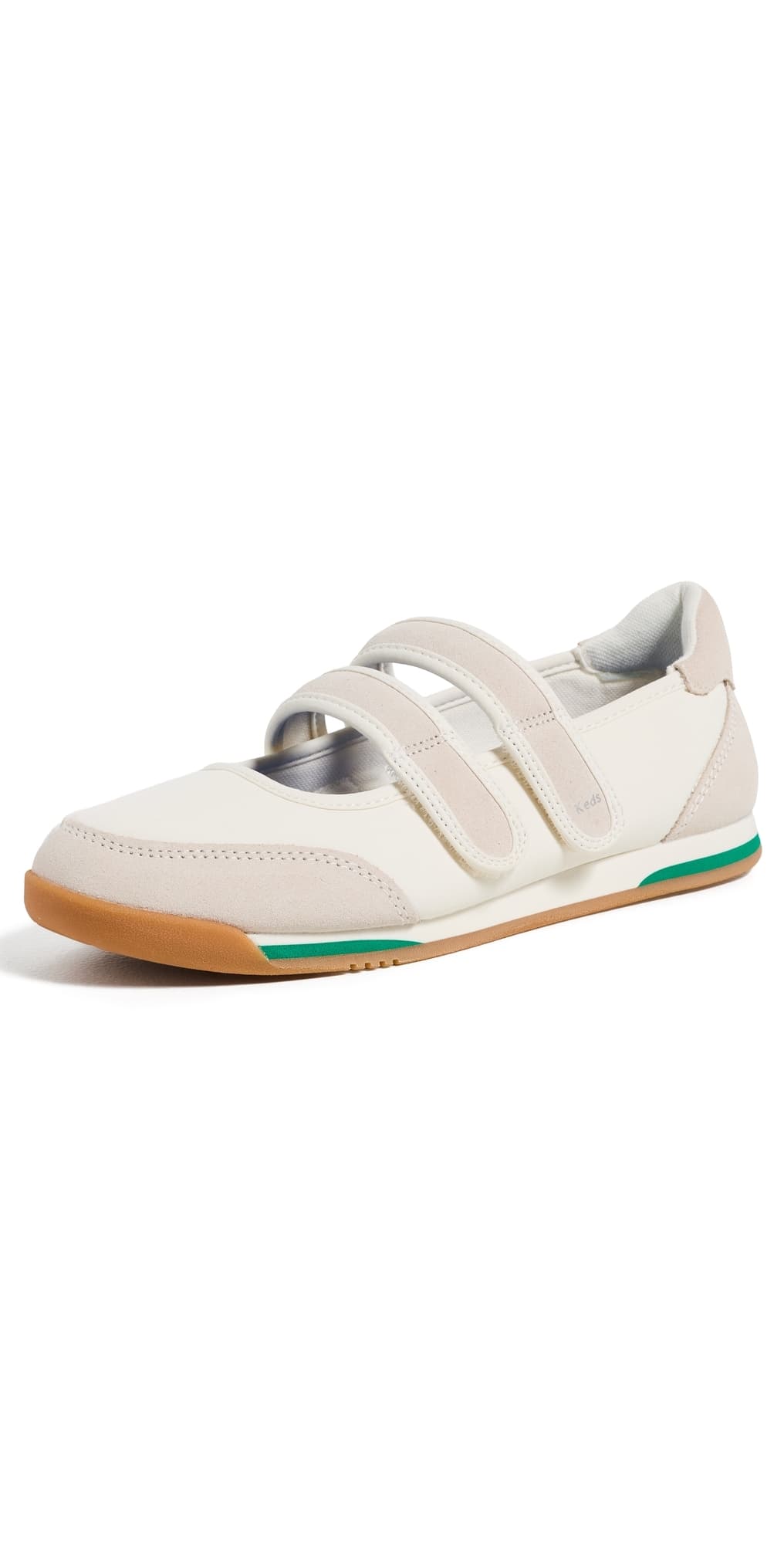 Keds Revival Mary Jane Sneakers Egret