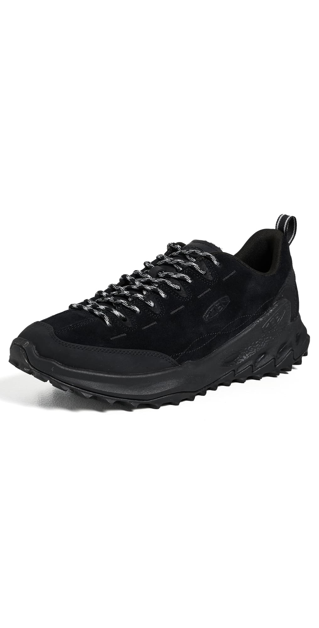 KEEN Jasper Zionic Sneakers Black/Black