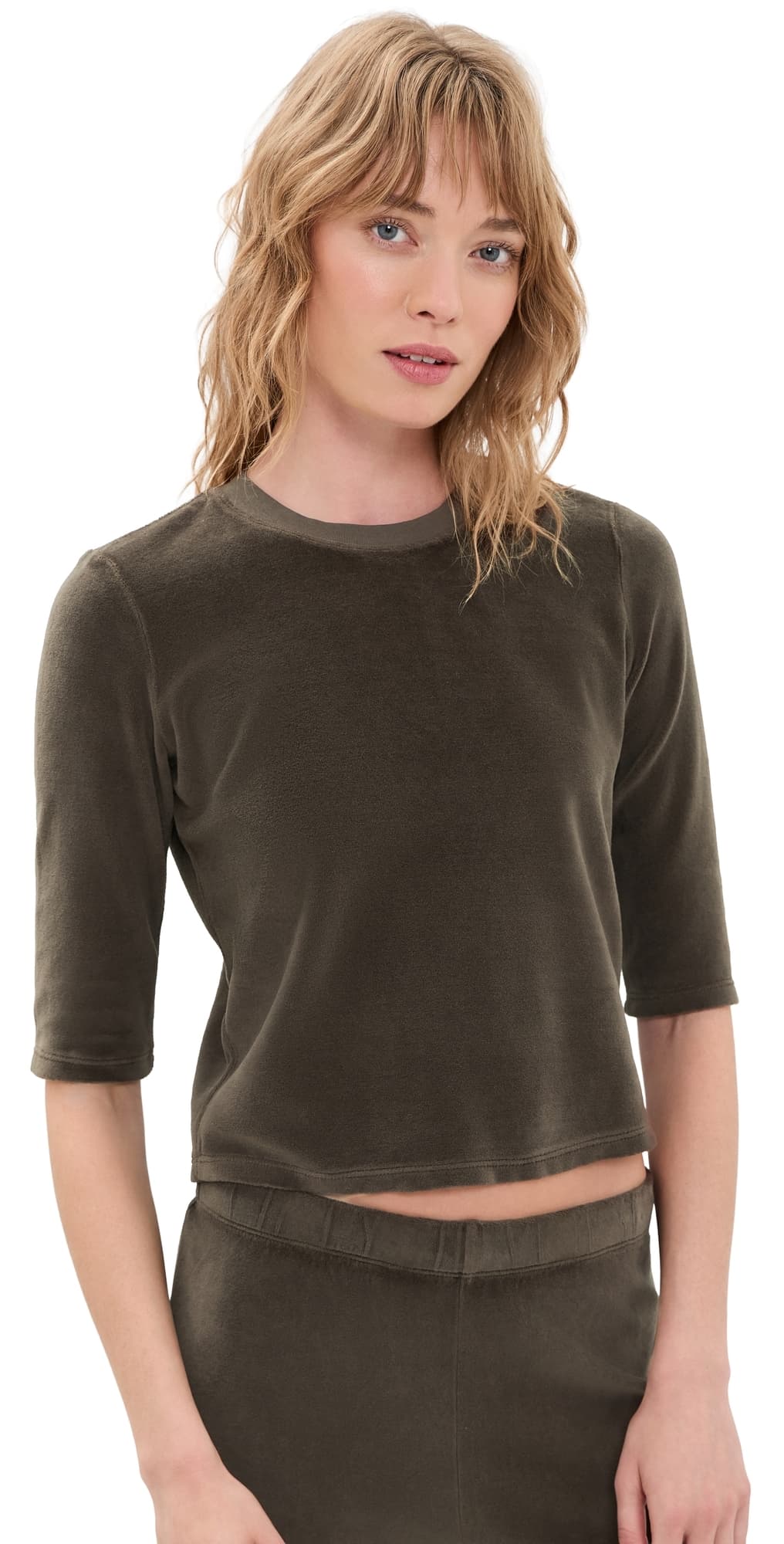 Suzie Kondi Corfu Top Walnut