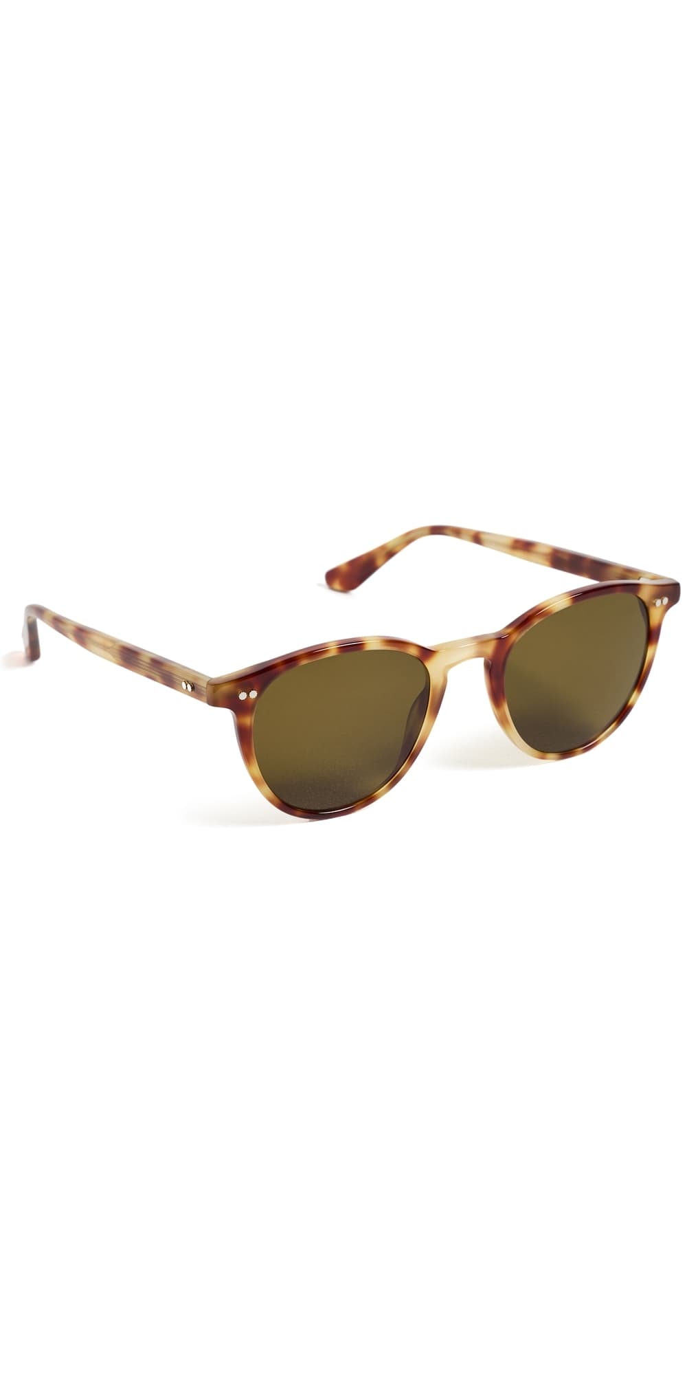 Krewe Landry Sunglasses Hawksbill · One Size