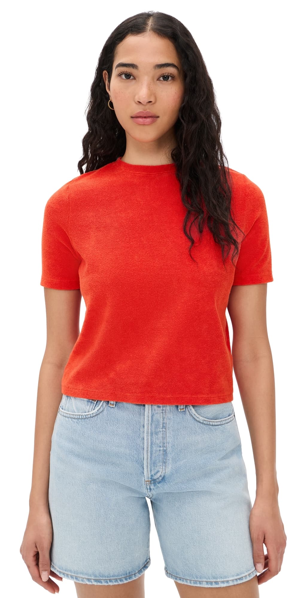 KULE The Terry Hurley Top Poppy