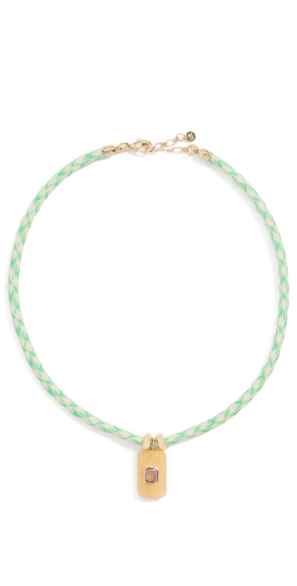 Lacey Ryan Nina Necklace Yellow