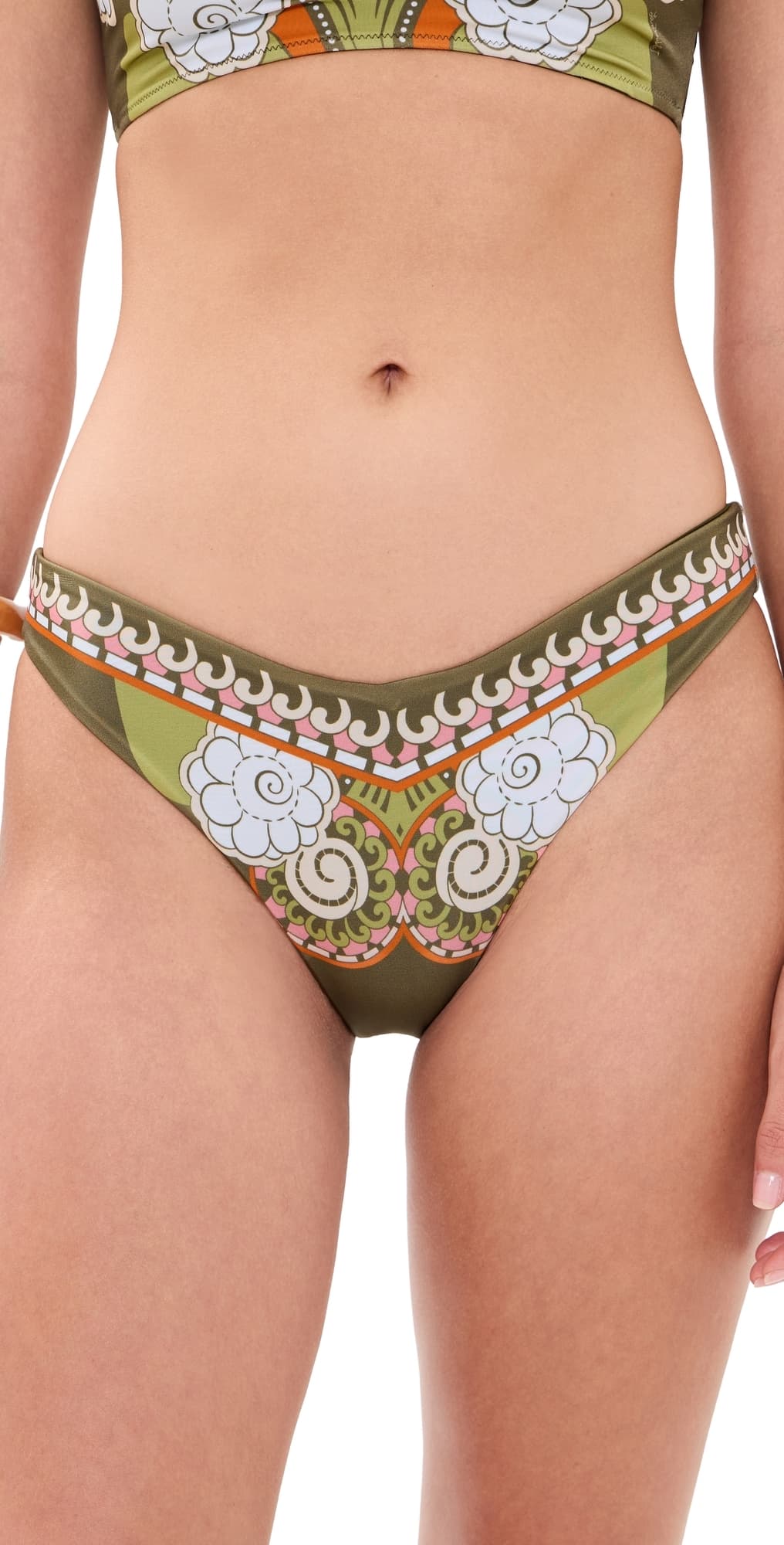 La DoubleJ Placee Mirage Bikini Bottoms Ambrosia Placée