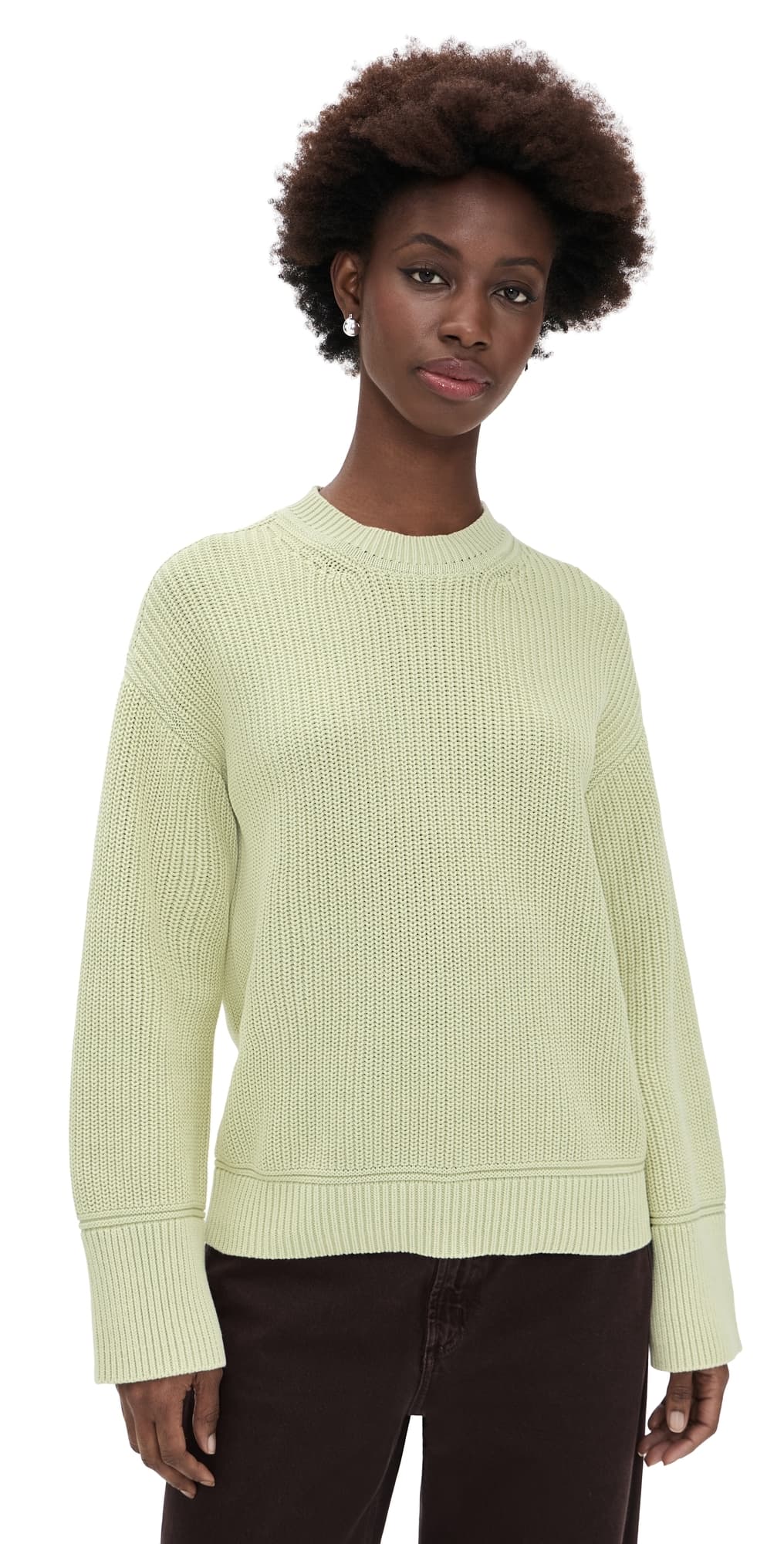 La Ligne Calvin Sweater Celadon