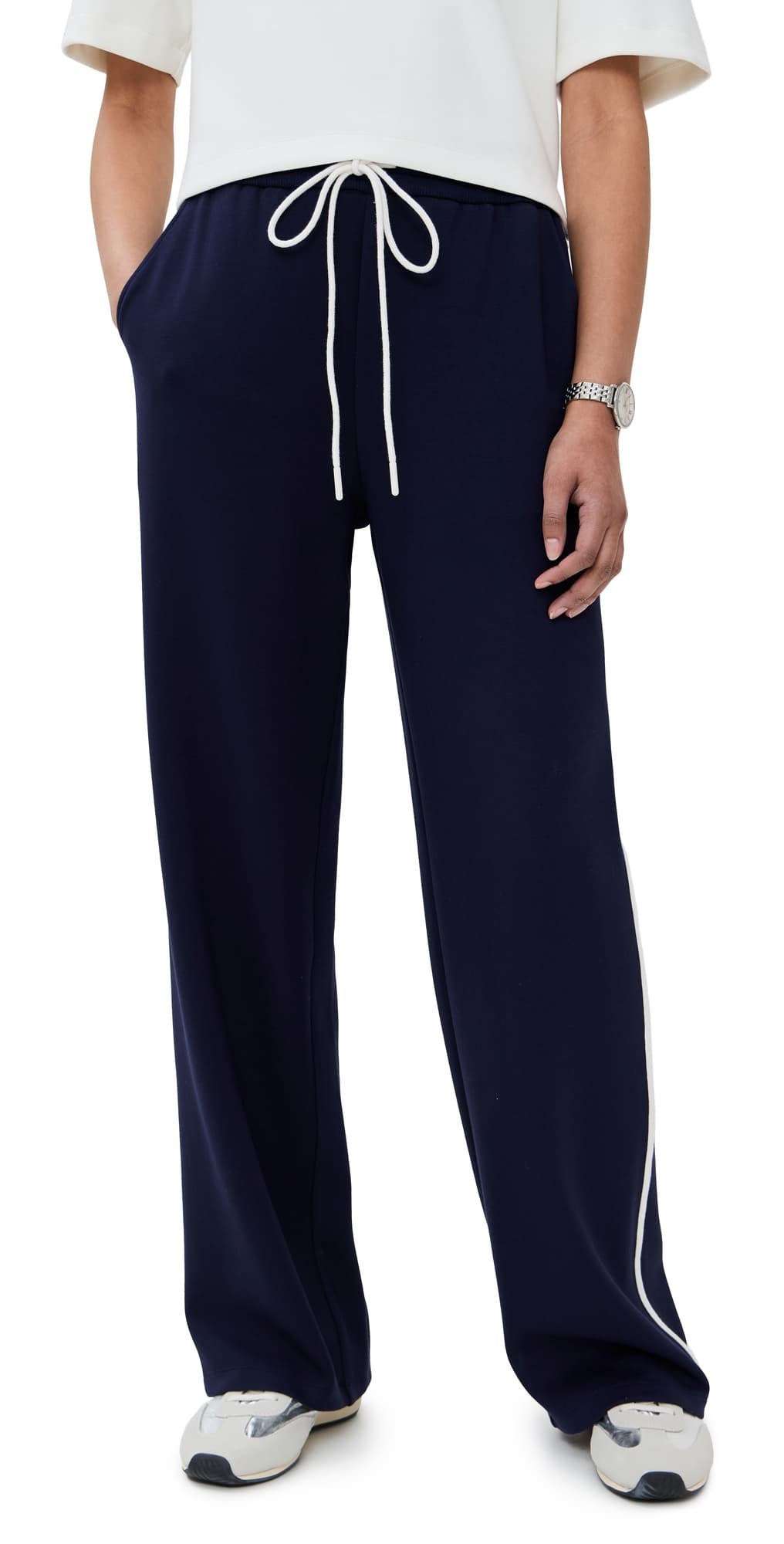 LE BOP Lou Sweatpants Navy