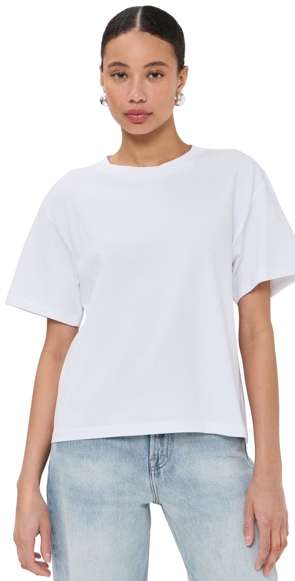 LE BOP Dylan Tee White