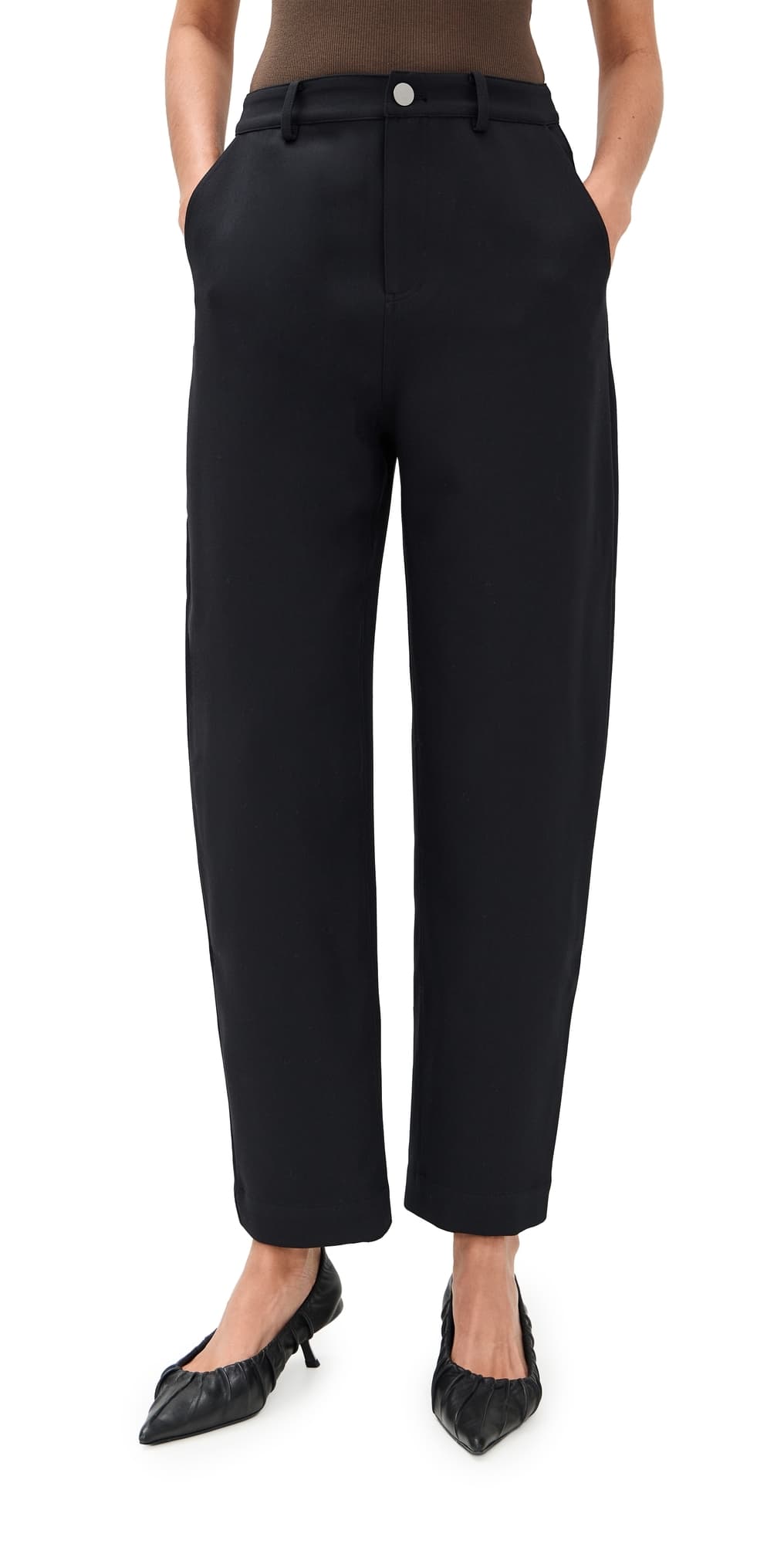LE BOP Lulu Pants Black