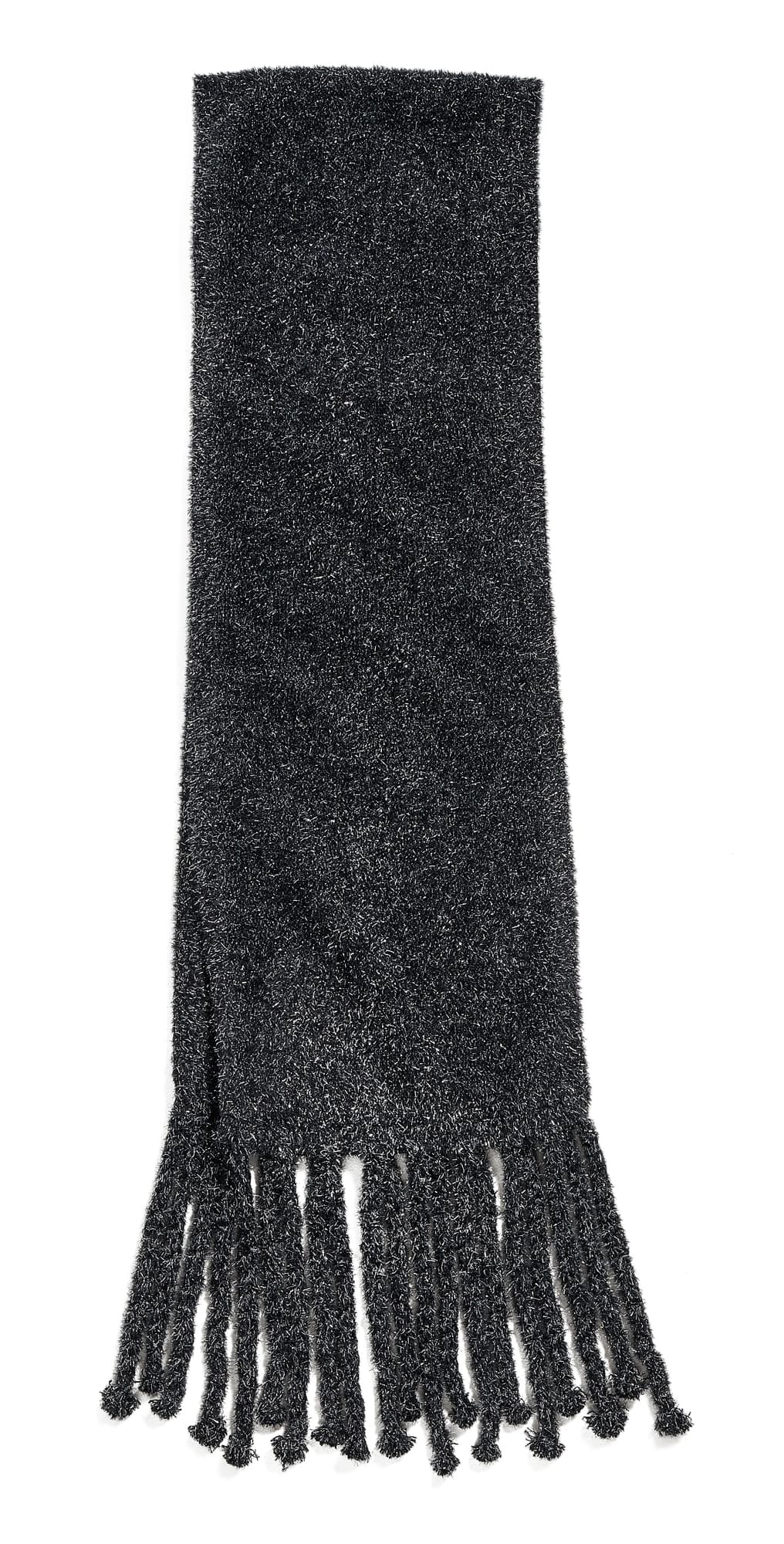 LE BOP Viola Scarf Black