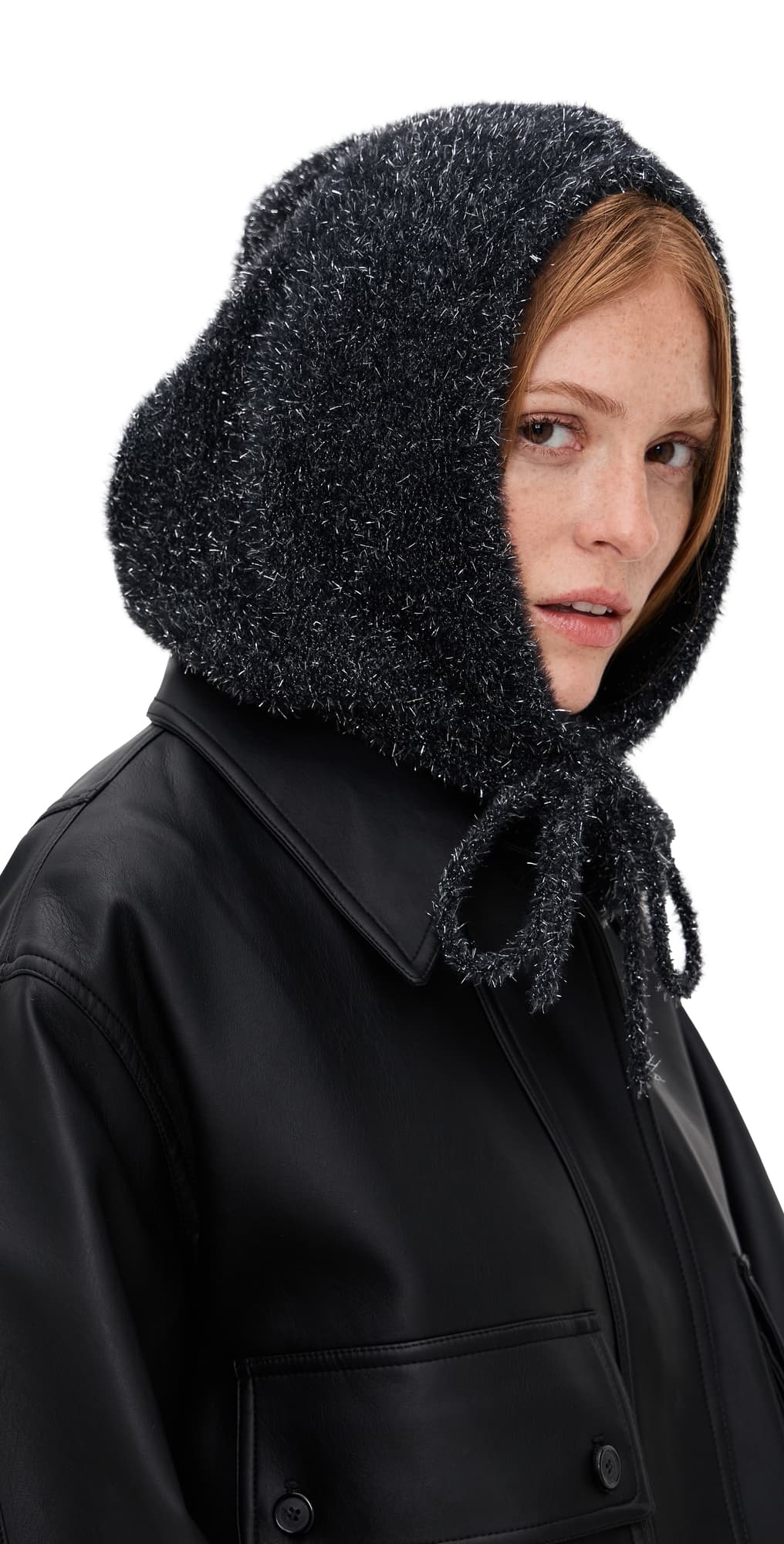 LE BOP Florence Balaclava Black · One Size