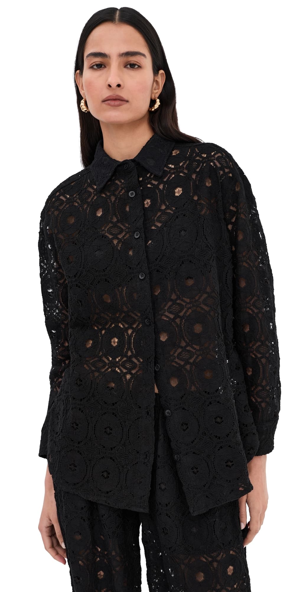 LE BOP Briar Top Black
